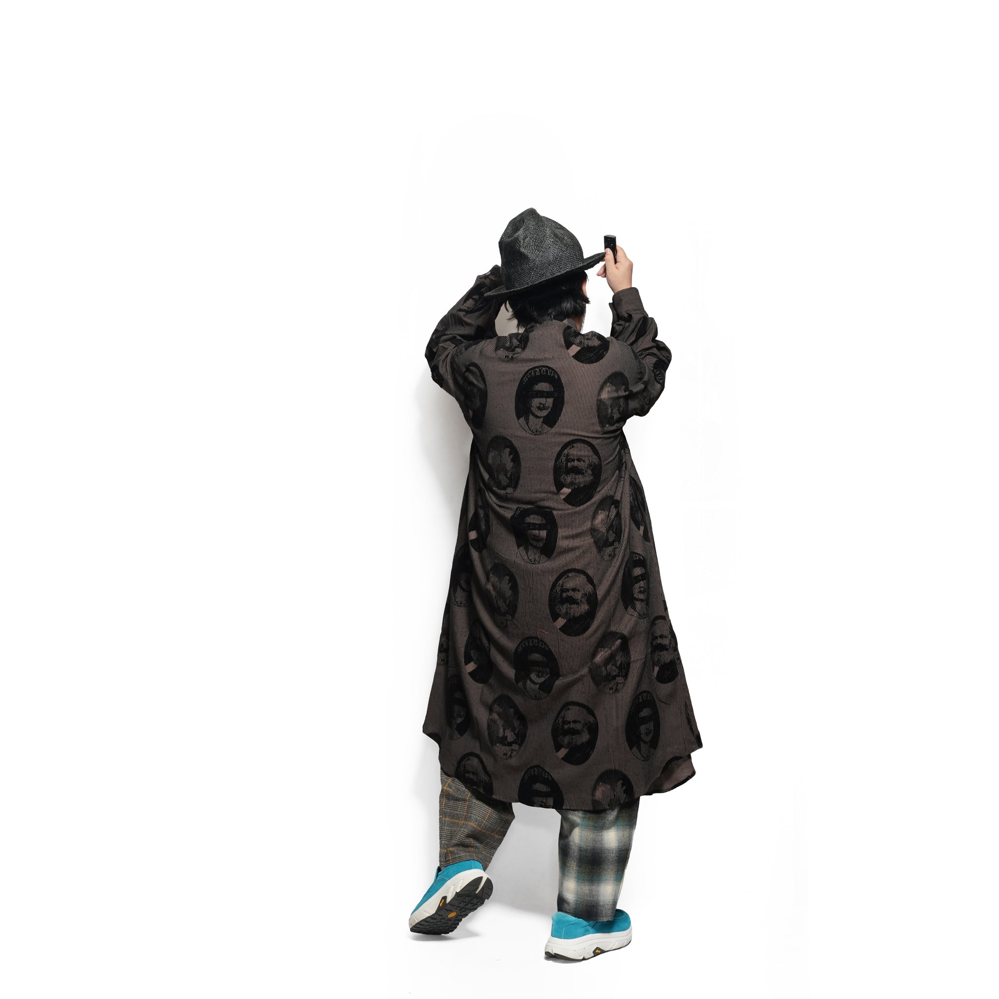 Anarchy/Flocky Dress Shirts – Black | STOF