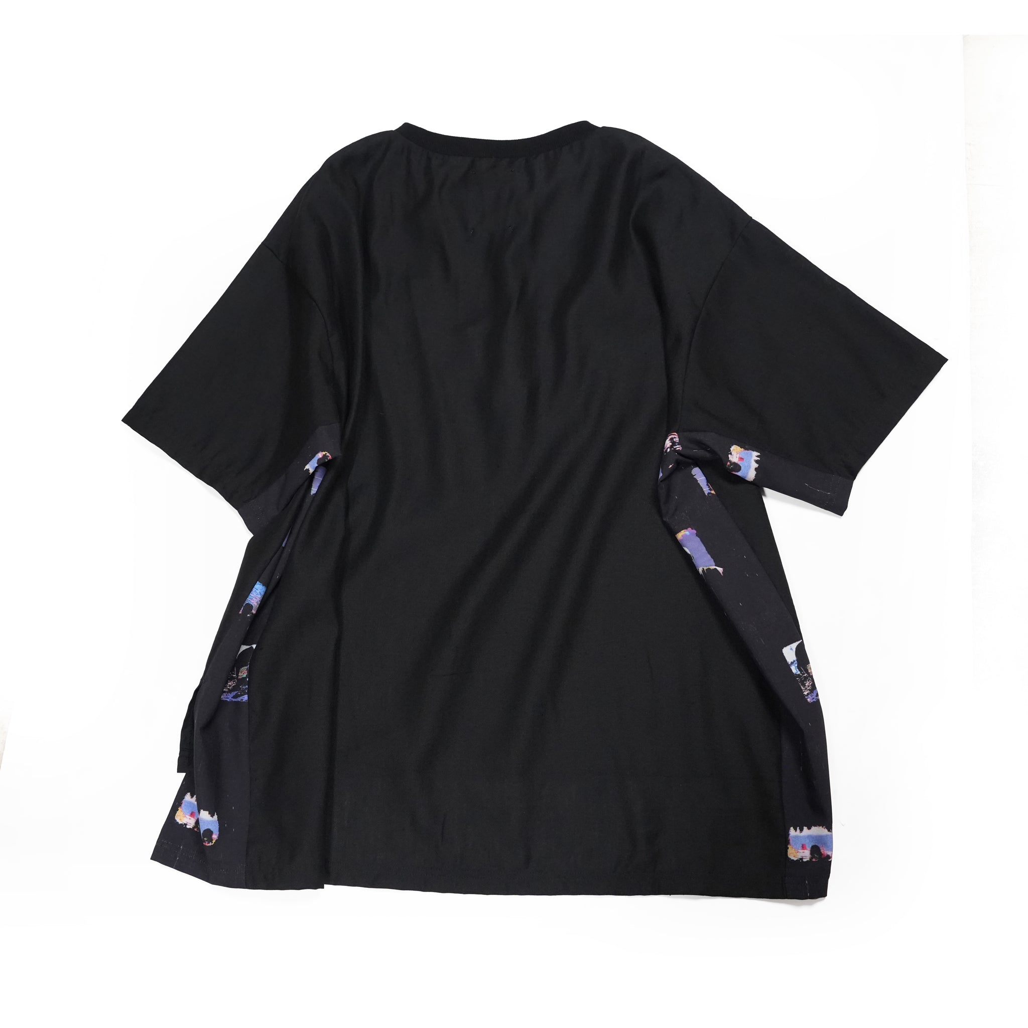 PEDESTRIAN SHIRT TEE– Black | STOF