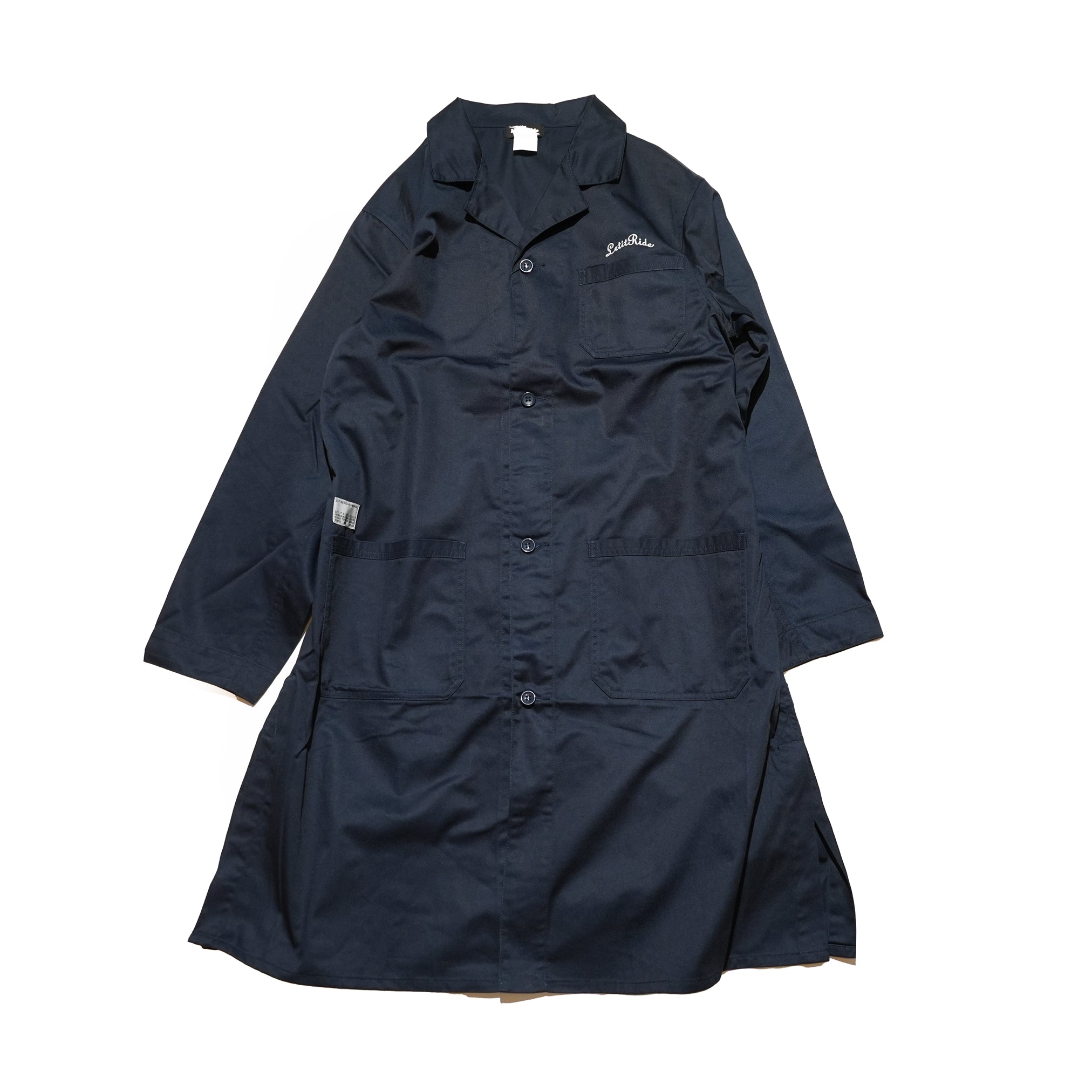 URLIR-121 | Let it Ride Classics "Engineer Coat" | Color:Black/w | Navy | Sand Beige【Let it Ride Classics_レットイットライド クラシックス】