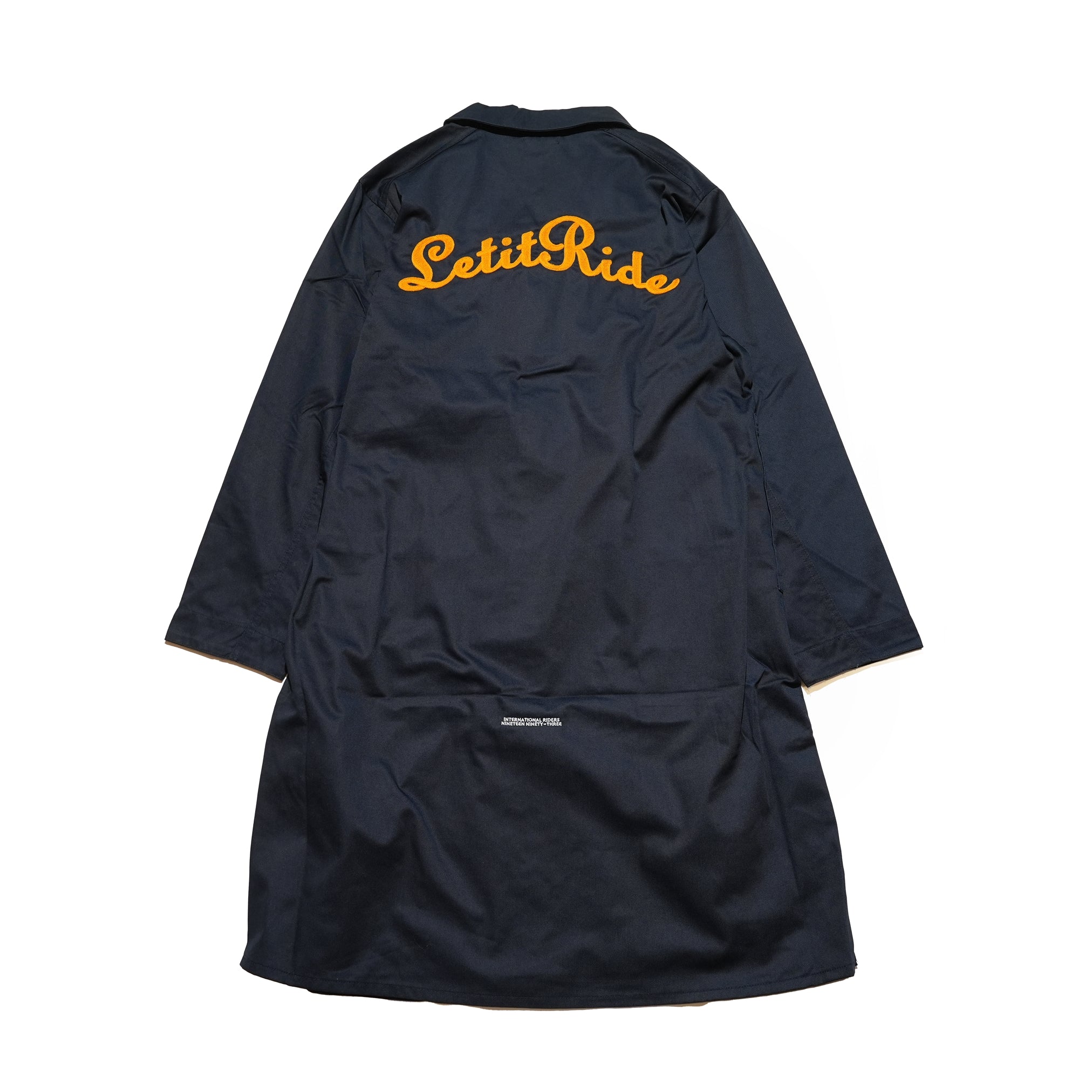 URLIR-121 | Let it Ride Classics "Engineer Coat" | Color:Black/w | Navy | Sand Beige【Let it Ride Classics_レットイットライド クラシックス】