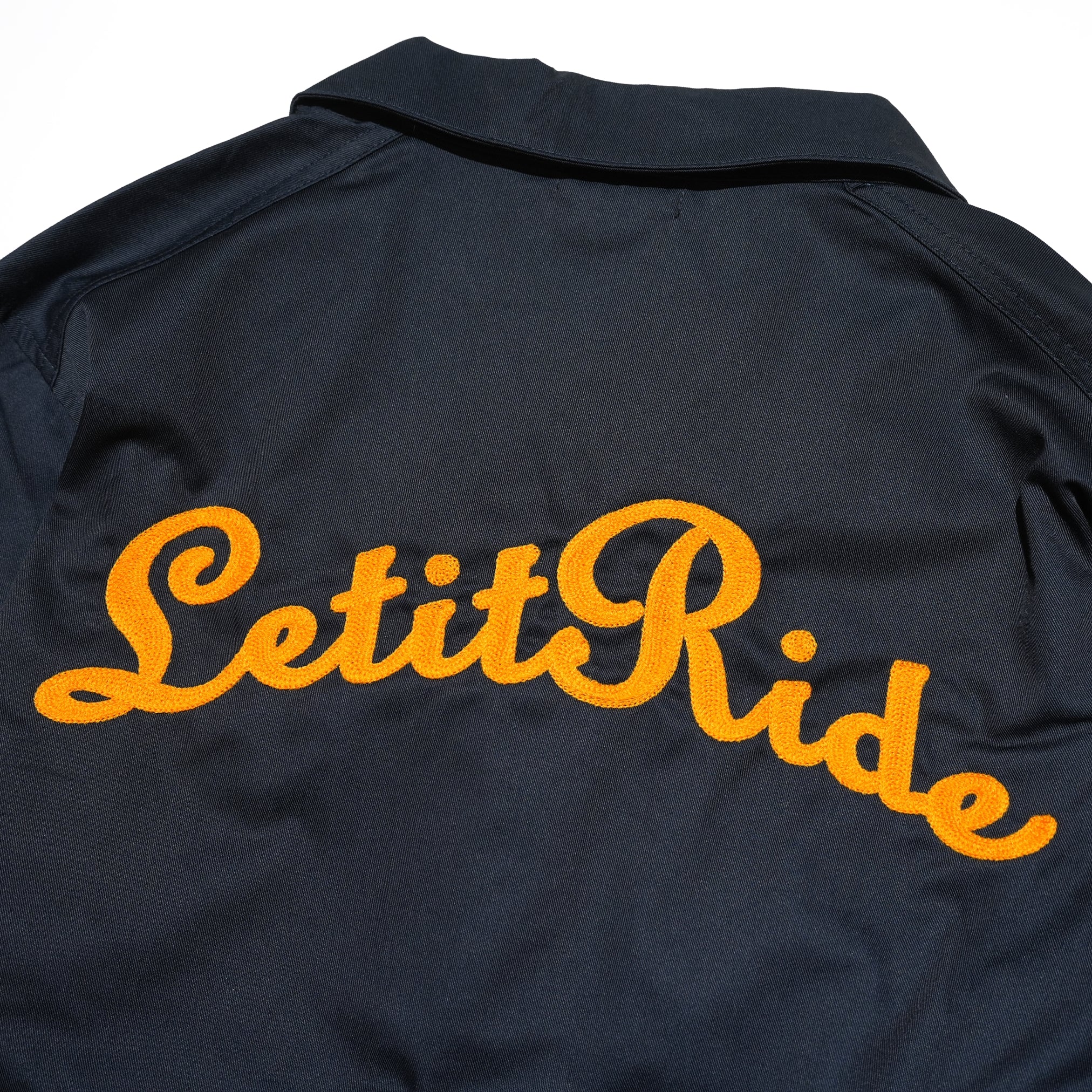 URLIR-121 | Let it Ride Classics "Engineer Coat" | Color:Black/w | Navy | Sand Beige【Let it Ride Classics_レットイットライド クラシックス】