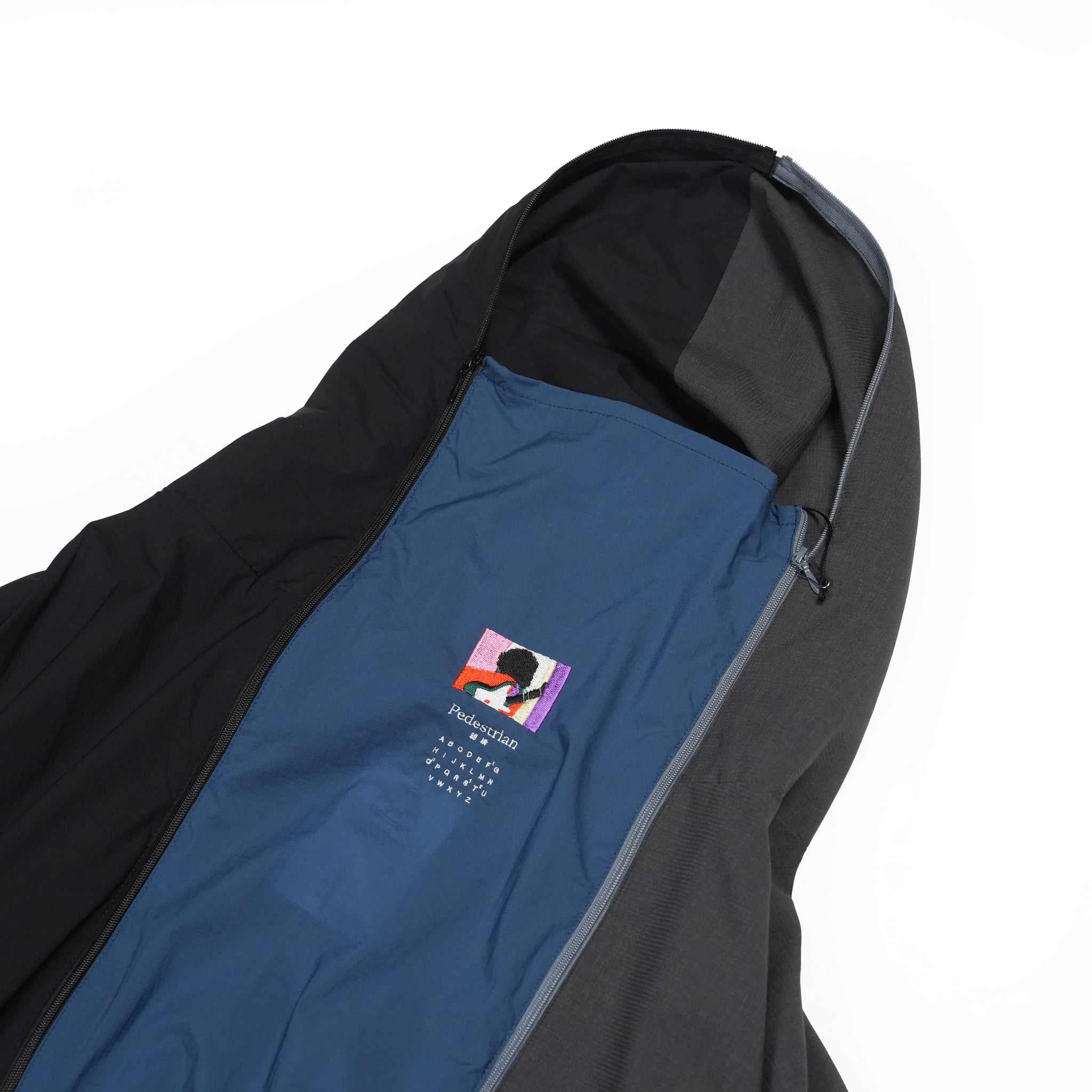 MNEELYTITN-GSHCIROTLSOR 3WAY HOODIE JACKET– Black | STOF