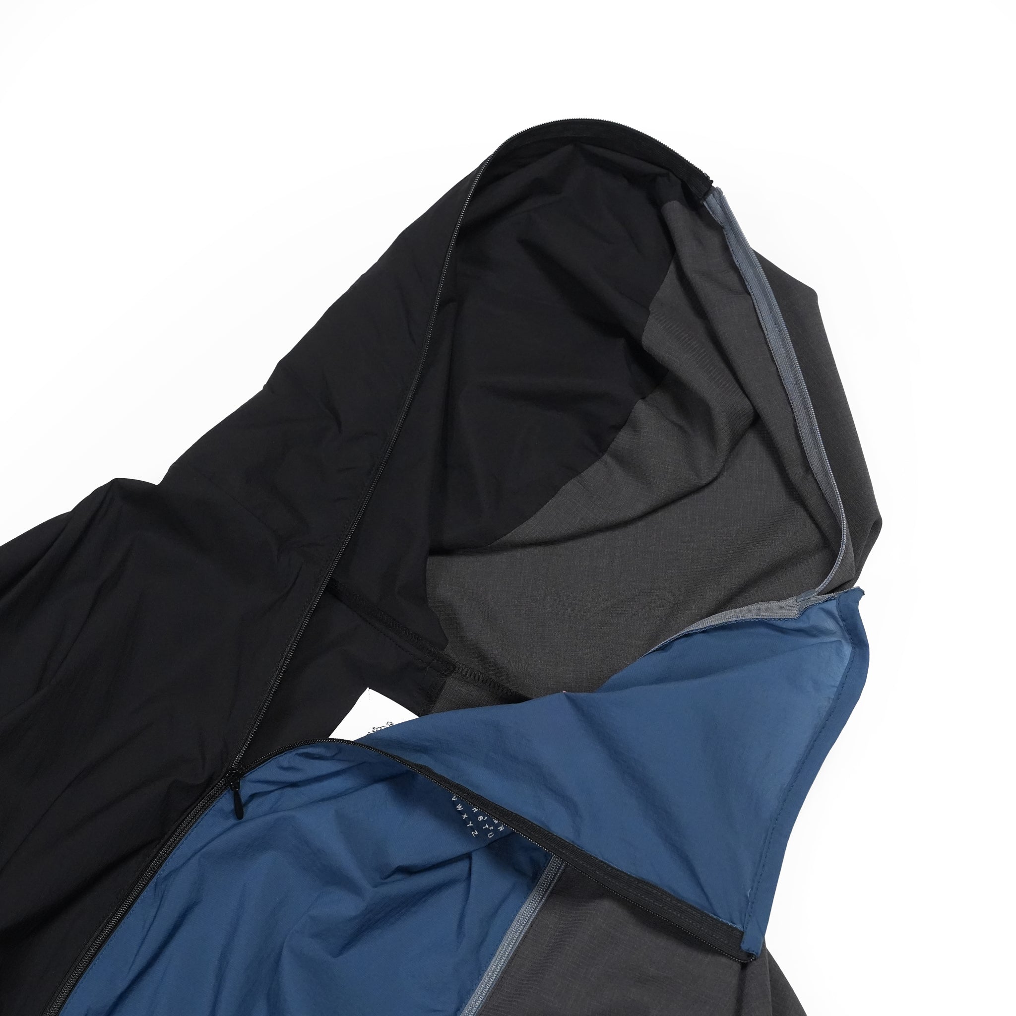 MNEELYTITN-GSHCIROTLSOR 3WAY HOODIE JACKET– Black | STOF