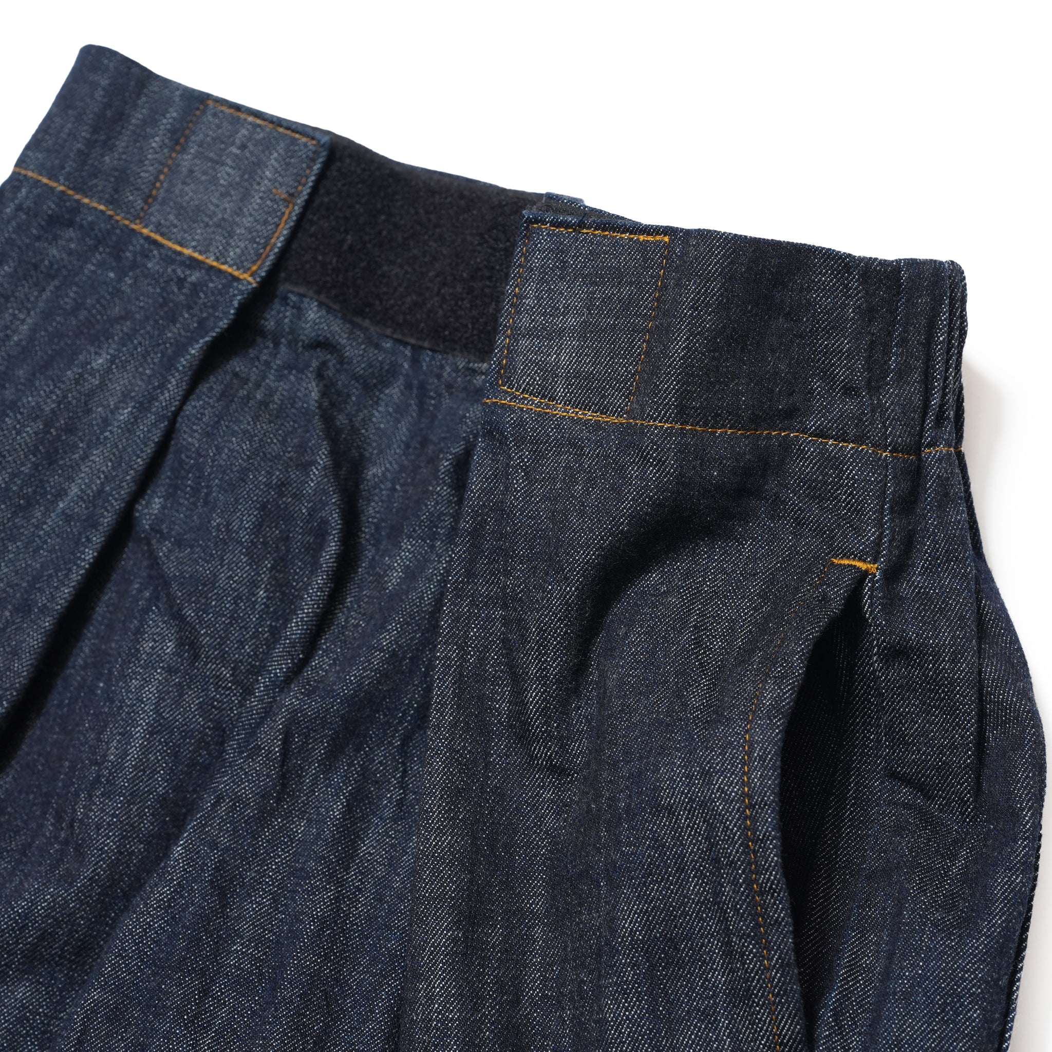 №11 NPID denim Beachslacks – One wash Blue | RELAX FIT