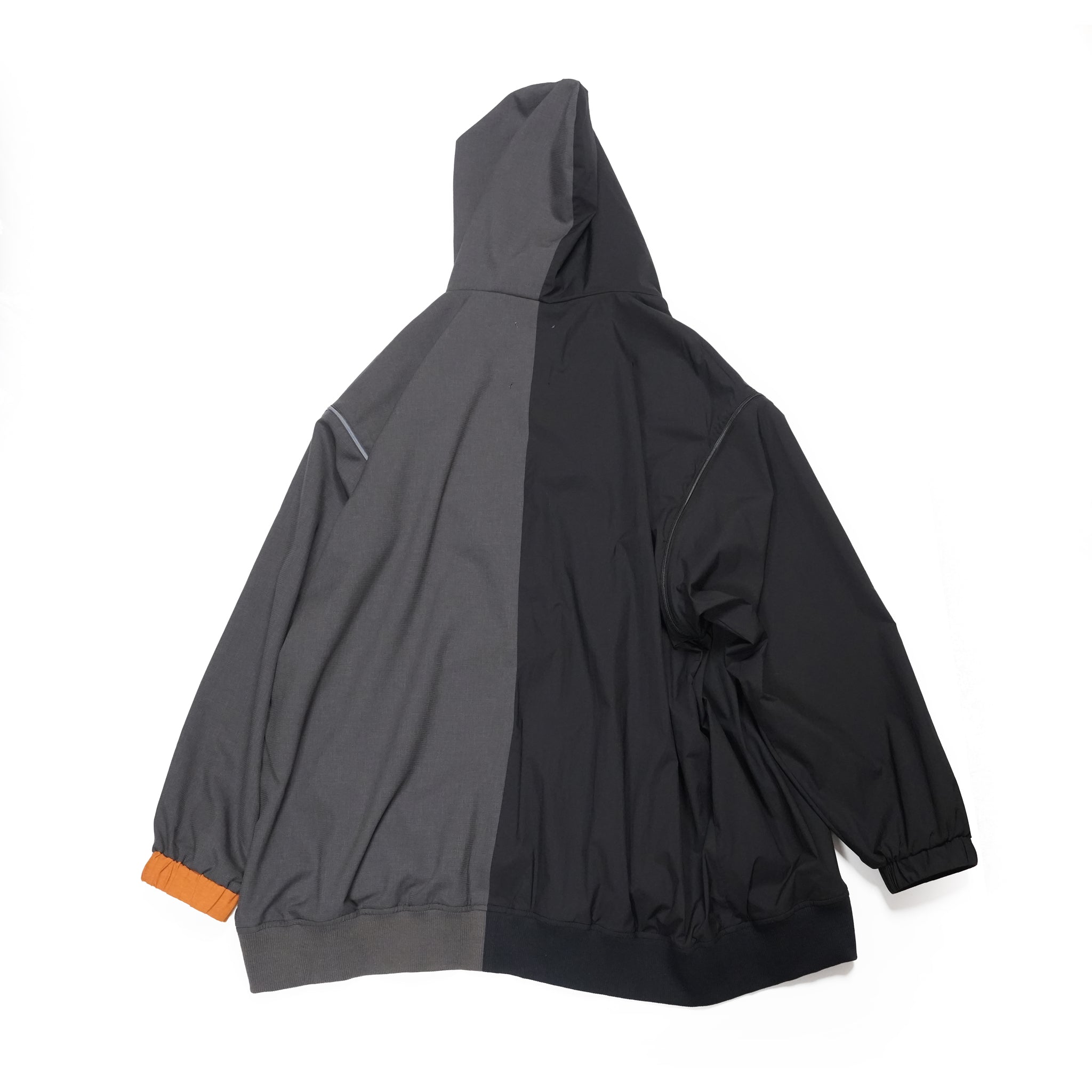 MNEELYTITN-GSHCIROTLSOR 3WAY HOODIE JACKET– Black | STOF