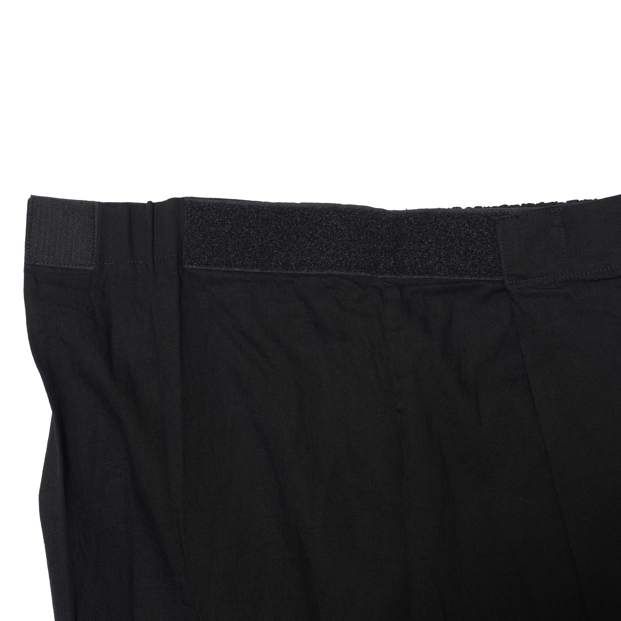 №11 NPID denim Beachslacks – One wash Black | RELAX FIT