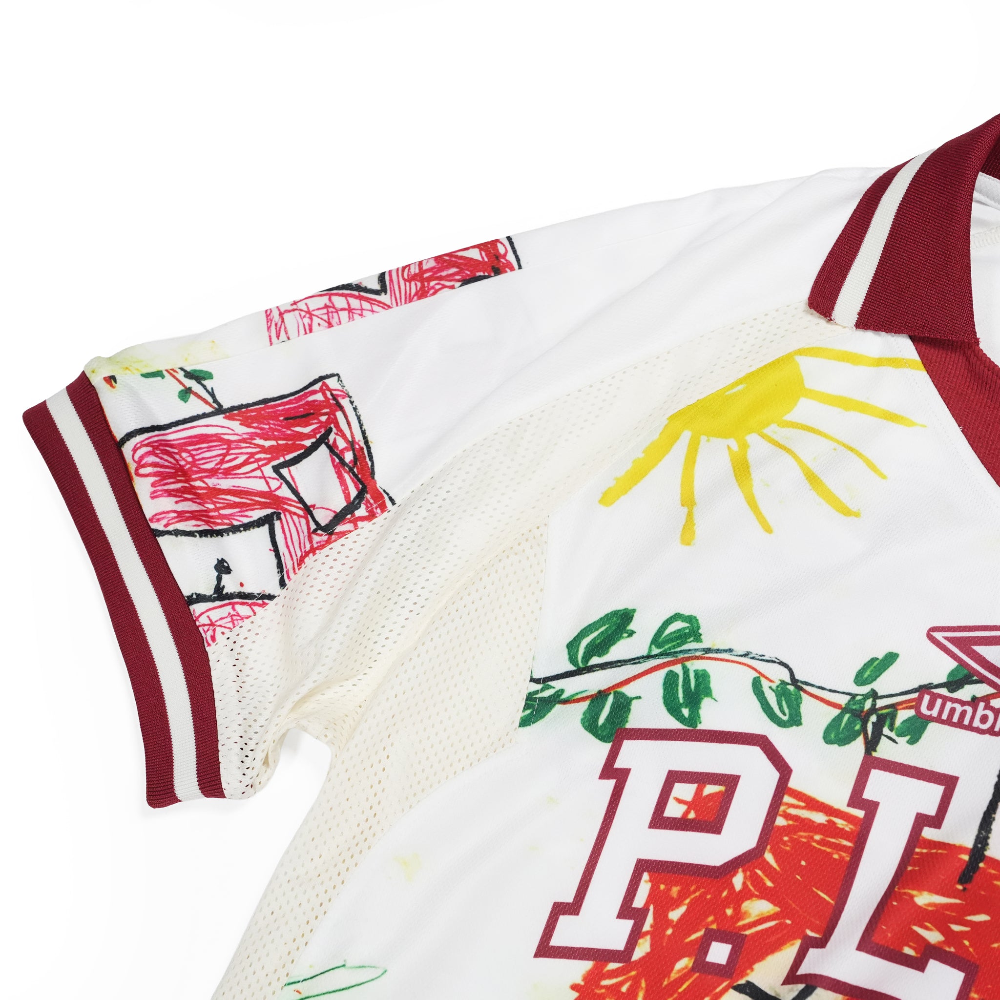 School jersey – Print (Drawing) | PLATEAU STUDIO