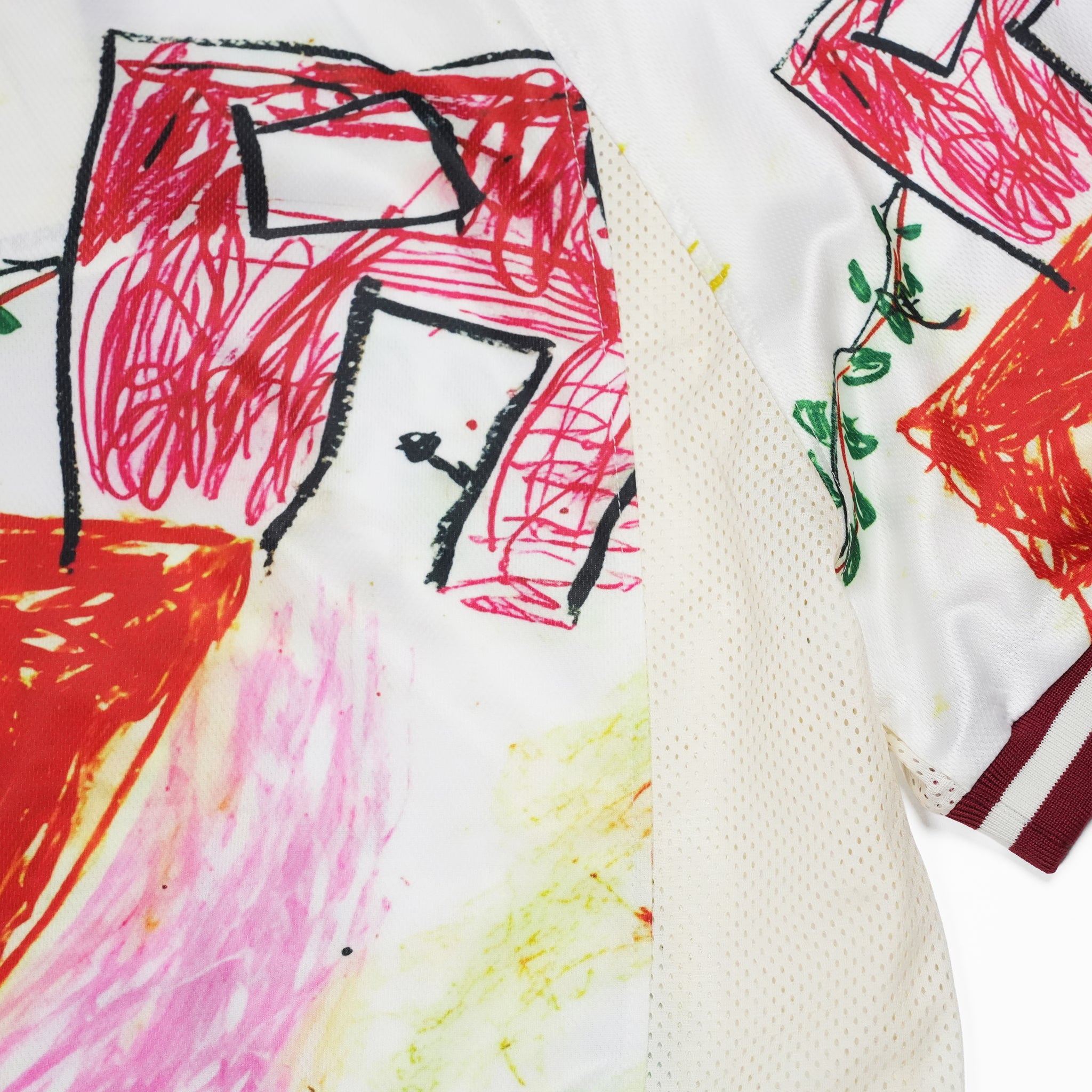School jersey – Print (Drawing) | PLATEAU STUDIO
