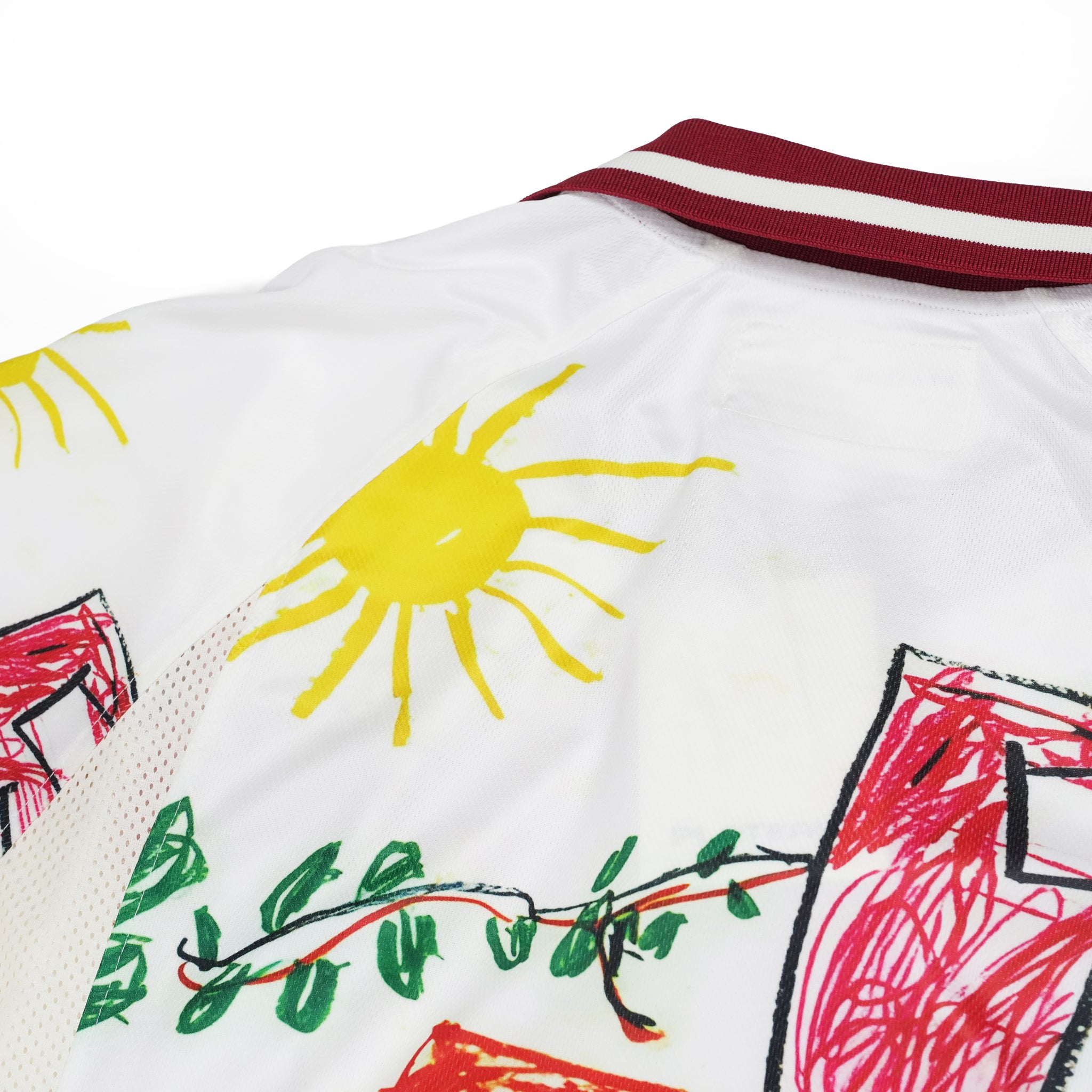 School jersey – Print (Drawing) | PLATEAU STUDIO