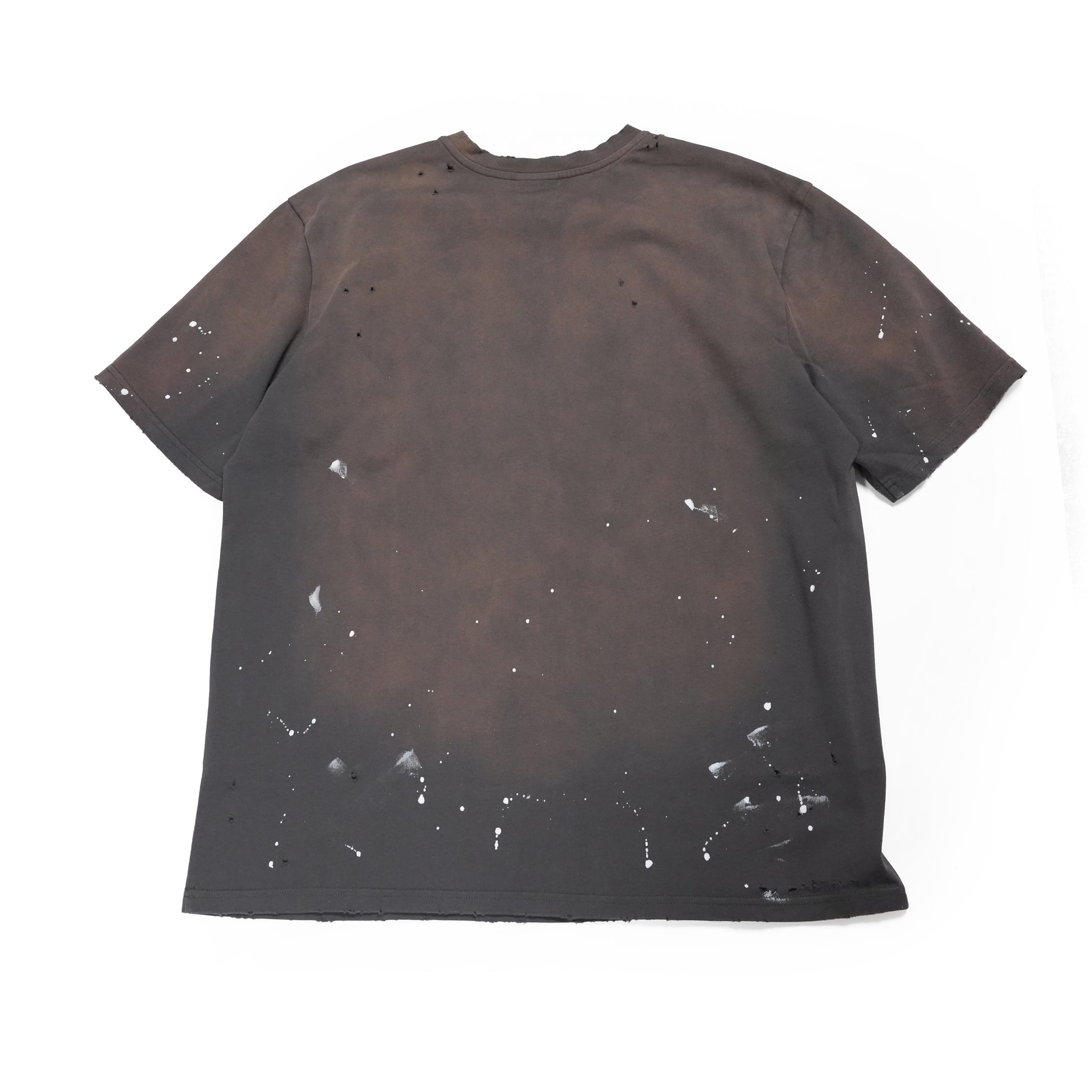 Vintage tee - business – Black | PLATEAU STUDIO