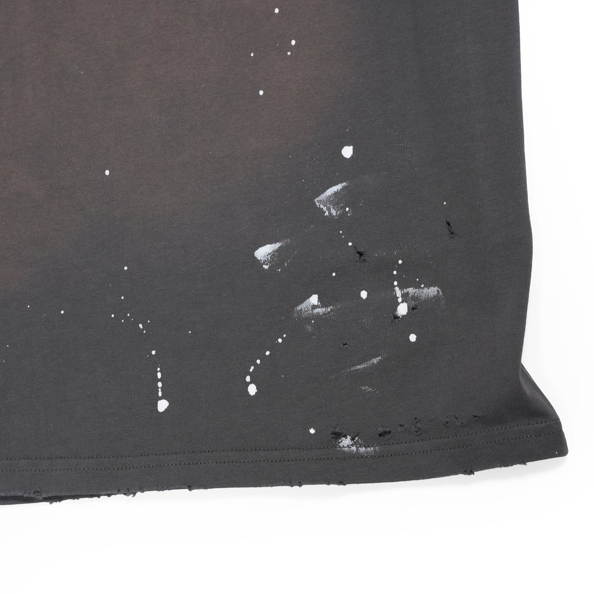 Vintage tee - business – Black | PLATEAU STUDIO