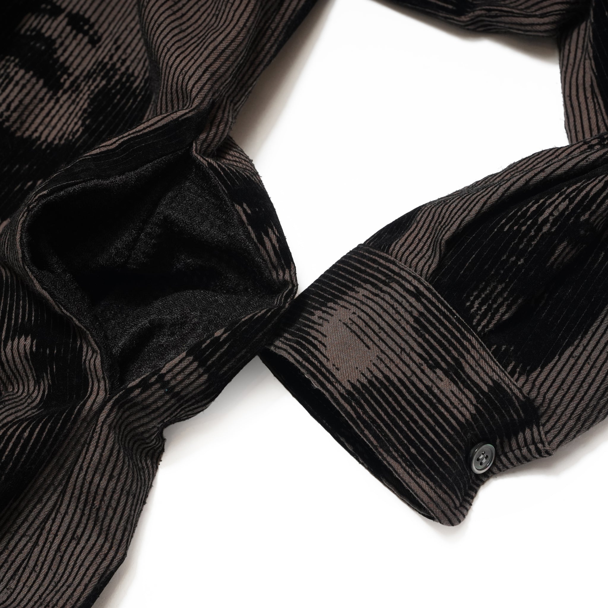 Anarchy/Flocky Dress Shirts – Black | STOF