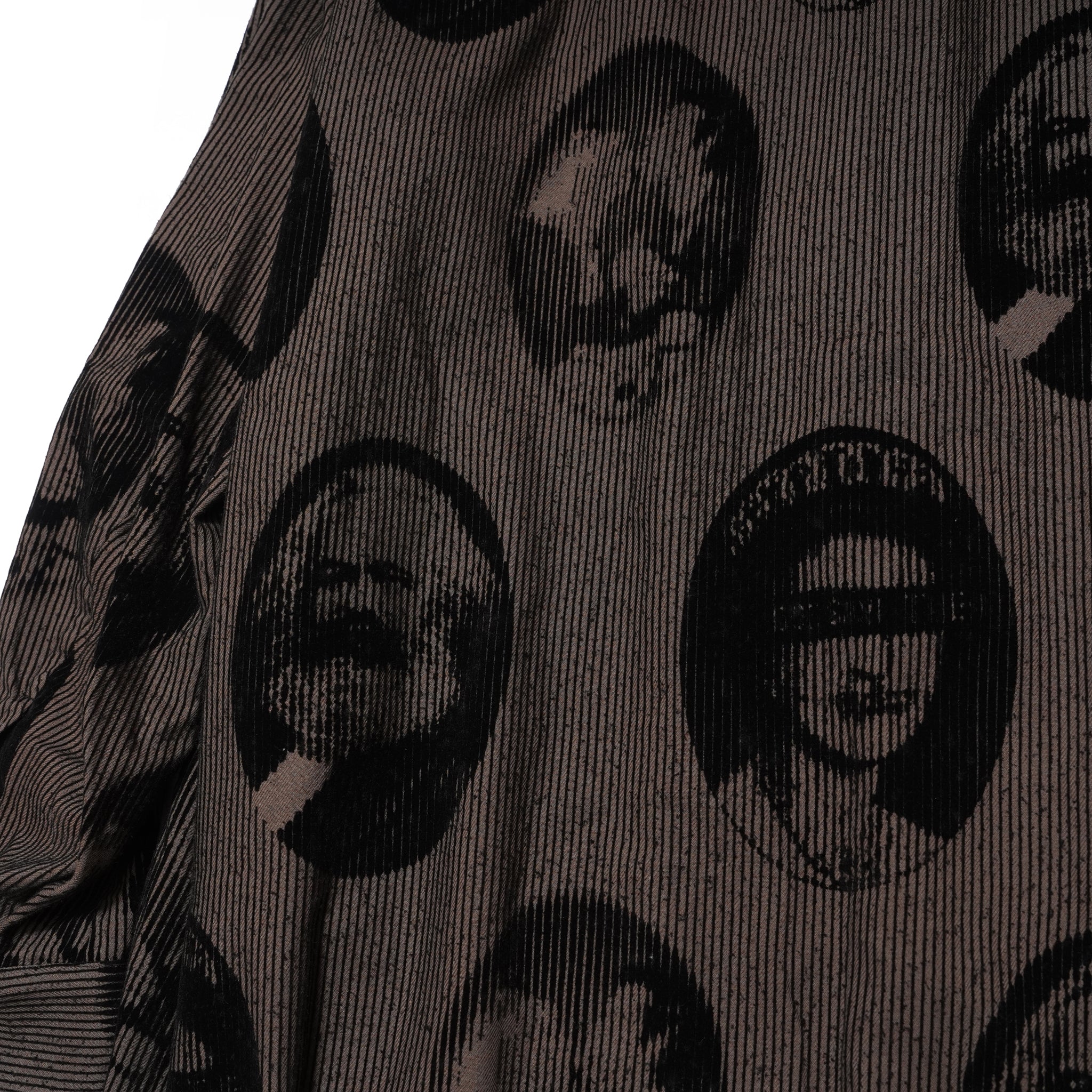 Anarchy/Flocky Dress Shirts – Black | STOF