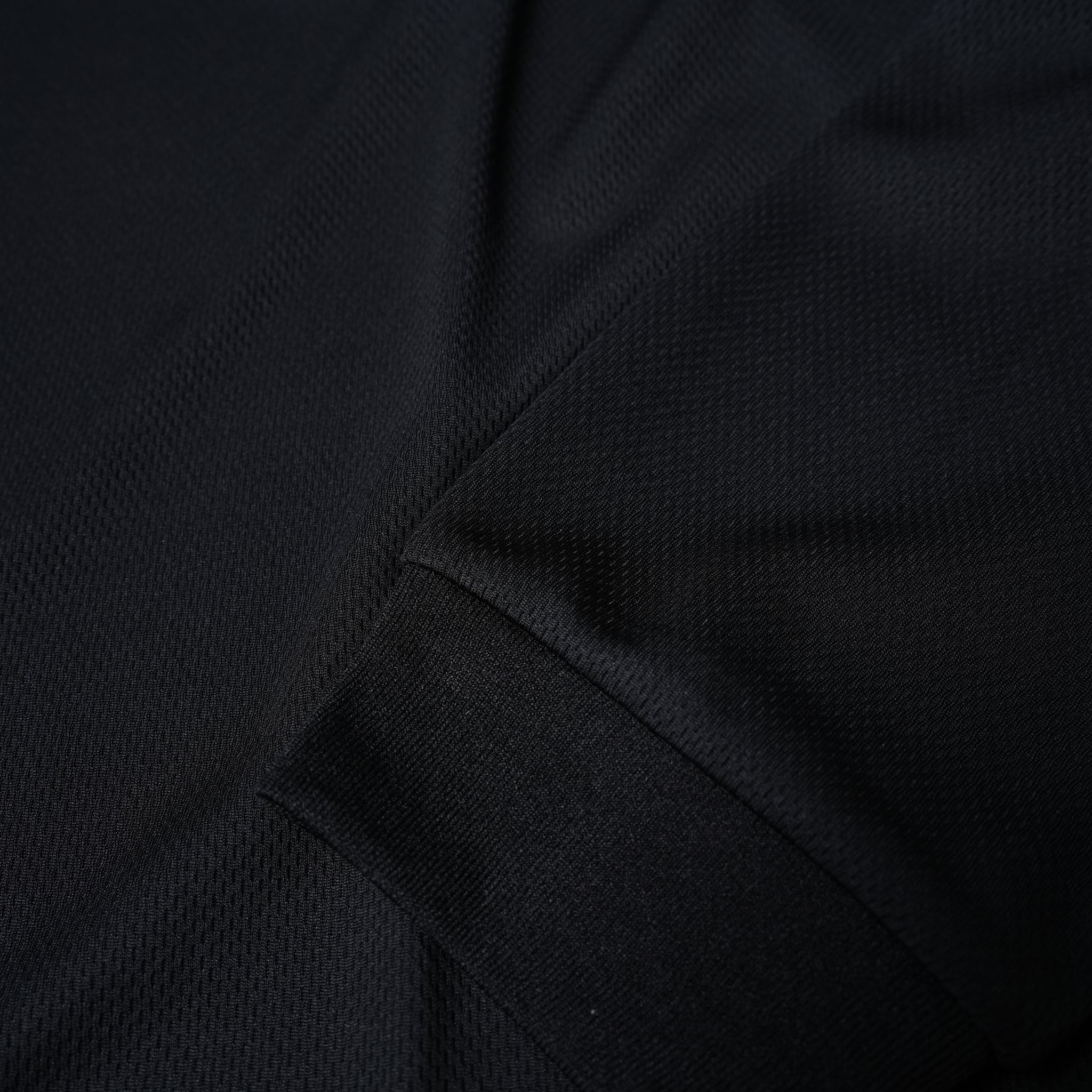 No:NV23AW-13Ab | Name:Dry Comfort L/S Tee/SUNSET | Color:Black【NEYVOR_ネイバー】