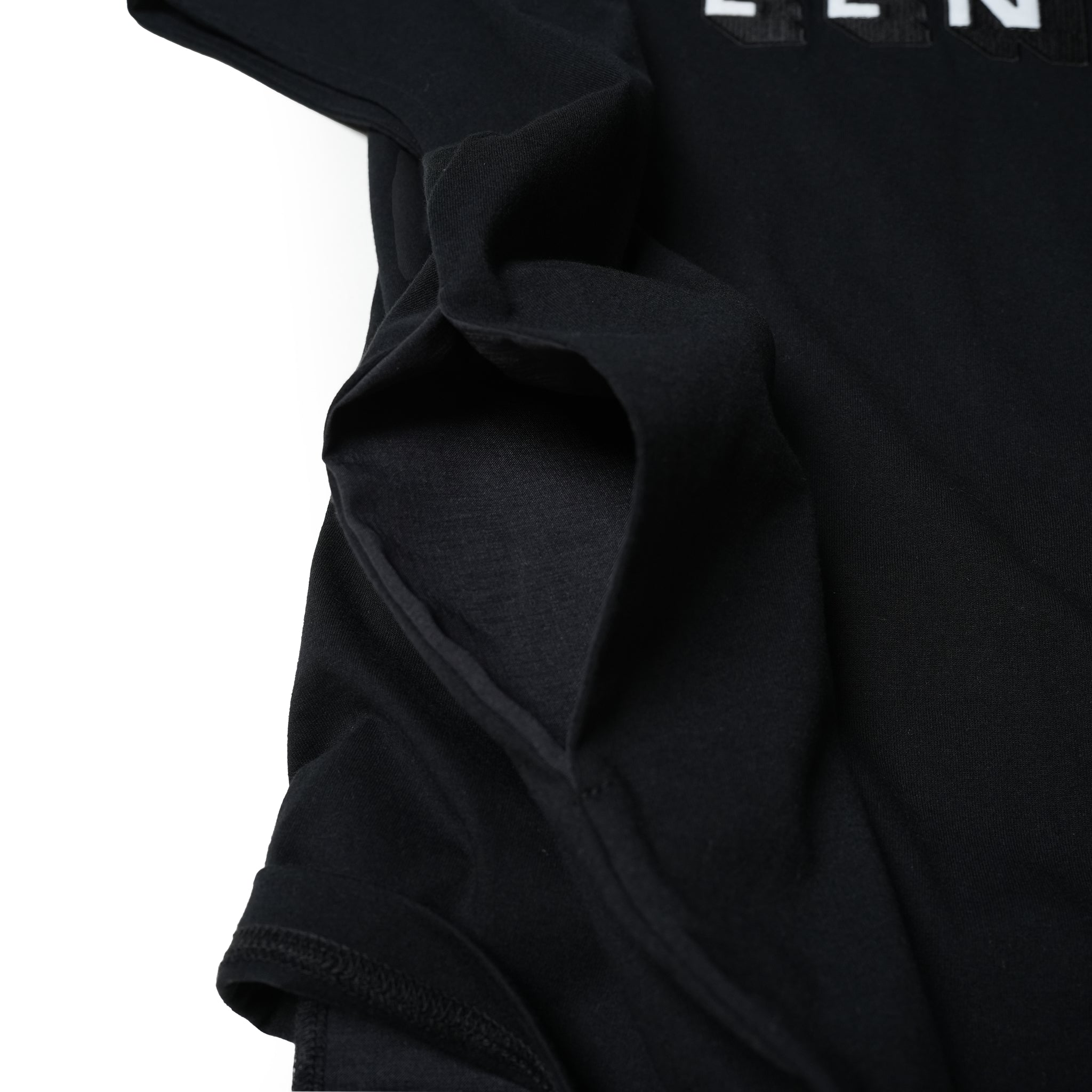 No:bsd23AW-34Cb | Name:Winter Chillout Tee/EUZEEN | Color:Black【BEDSIDEDRAMA_ベッドサイドドラマ】