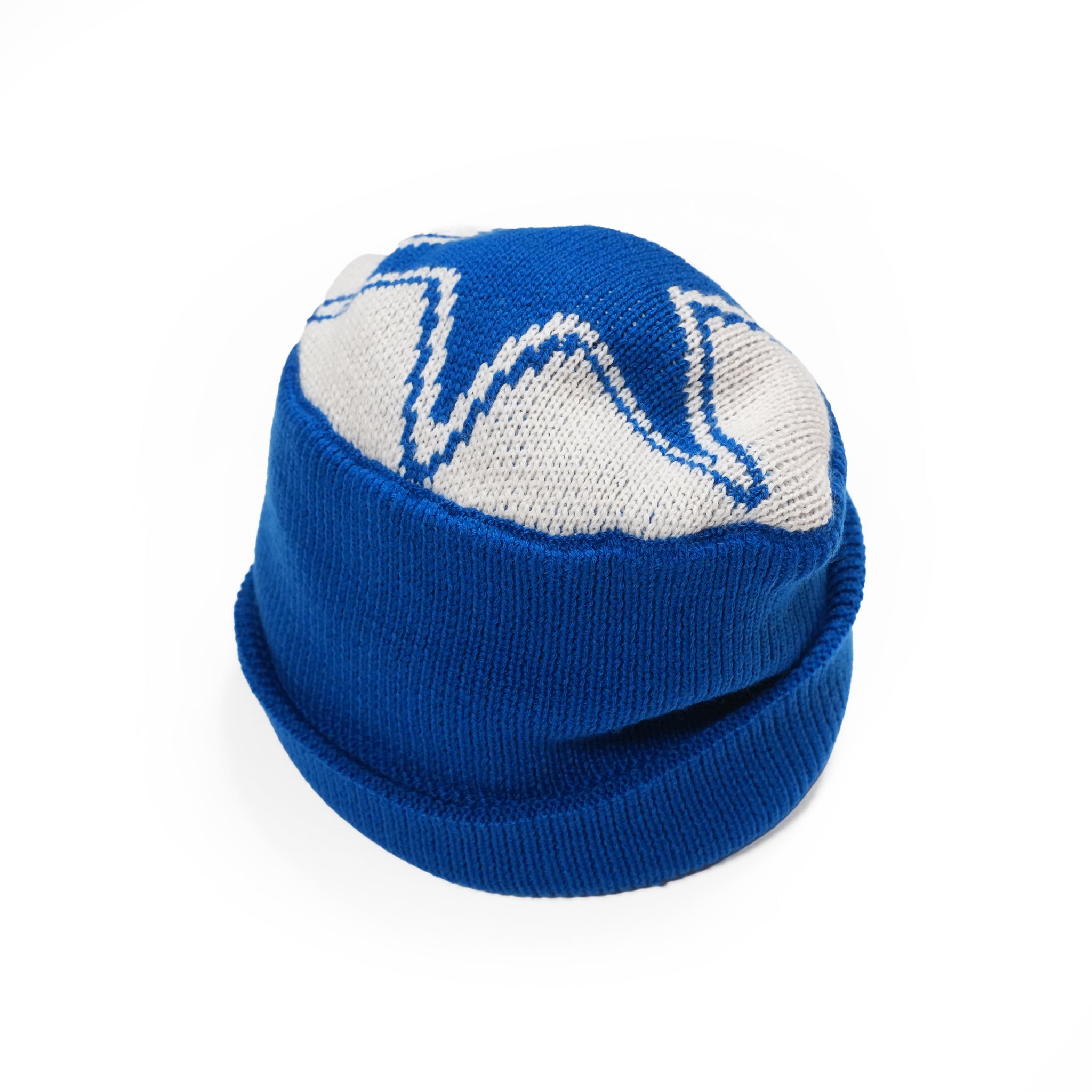 Flat beanie | Color_Blue | No_PLA26SSAC02-3_Blue【PLATEAU STUDIO_プラトー スタジオ】