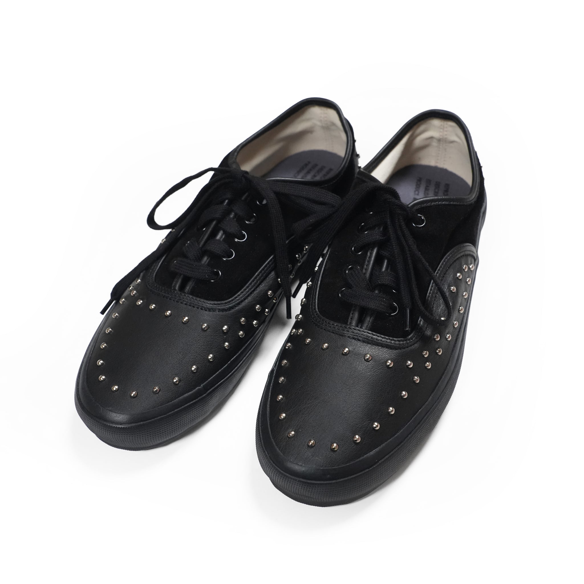 US NAVY MILITARY TRAINER | Color_Black | No_5851STSL_Black【REPRODUCTION OF FOUND_リプロダクションオブファウンド】