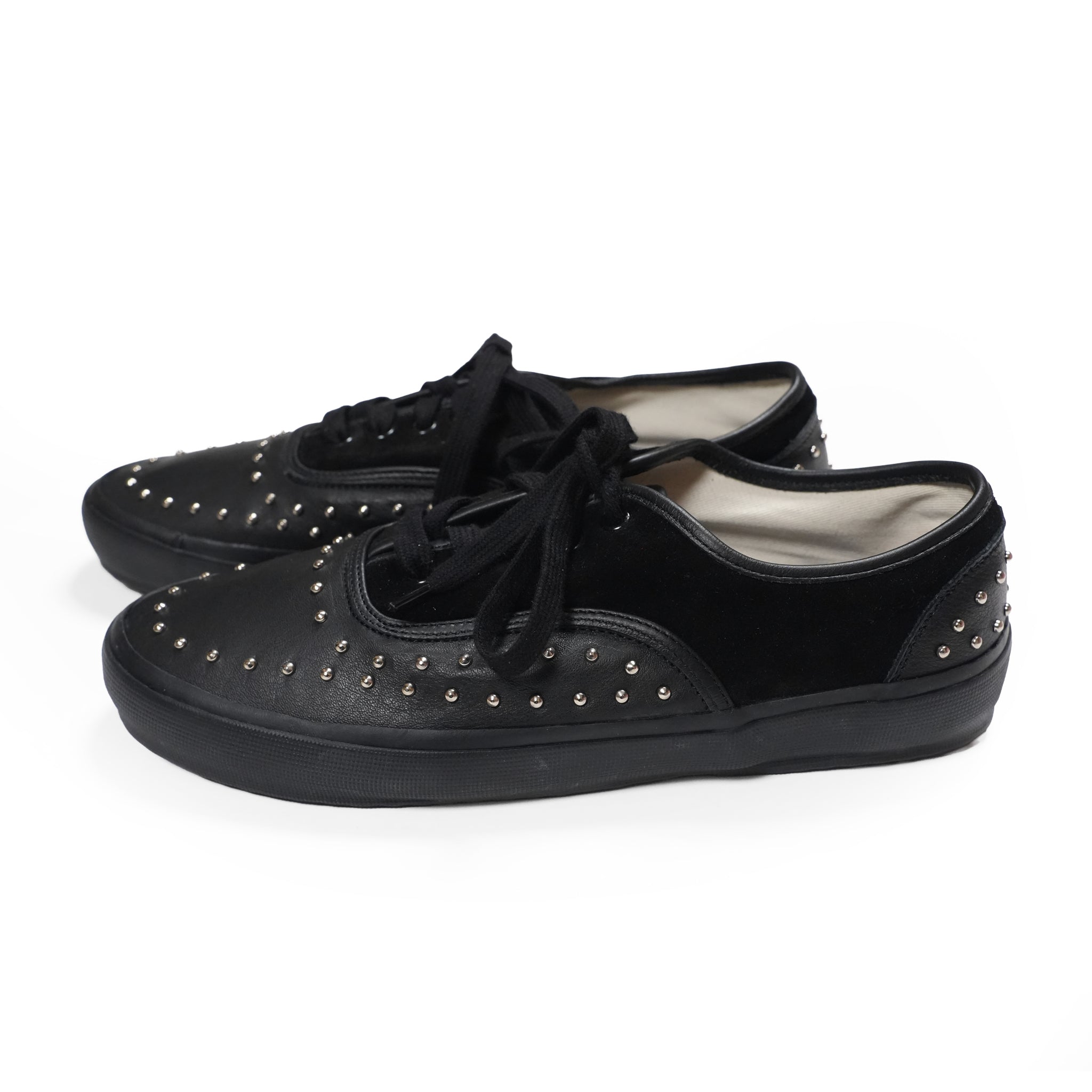 US NAVY MILITARY TRAINER | Color_Black | No_5851STSL_Black【REPRODUCTION OF FOUND_リプロダクションオブファウンド】