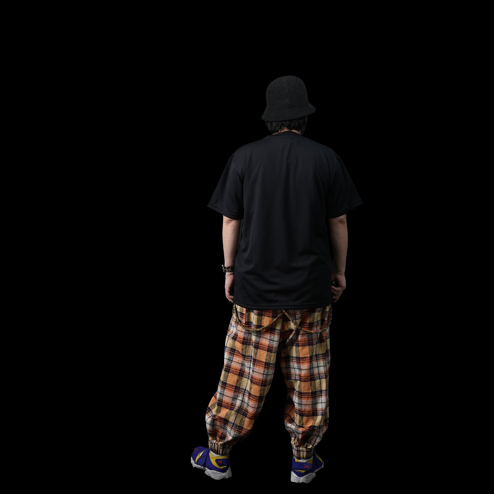 No:NV23AW-14Bb | Name:Dry Comfort Tee/MELT SMILES | Color:Black【NEYVOR_ネイバー】