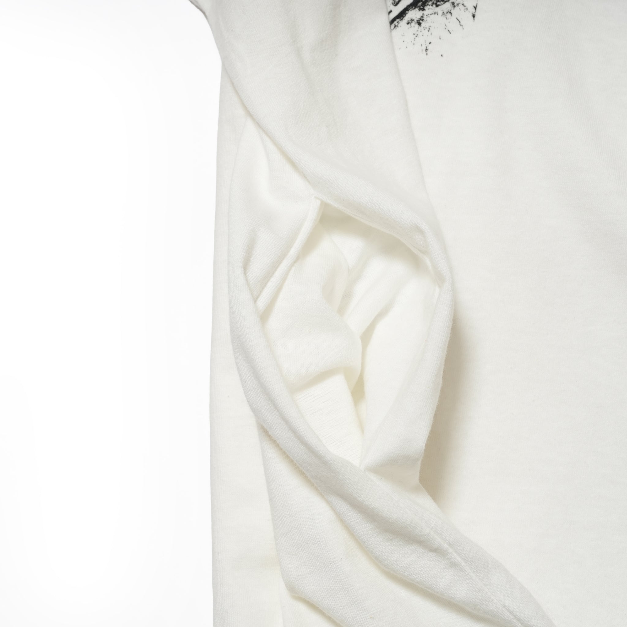 PATCH L&P Tee – White | STOF