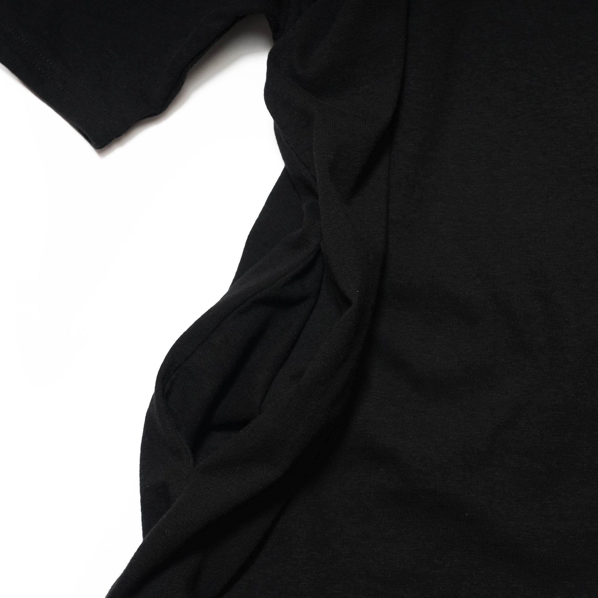 PEACE MAKER Tee – Black | STOF