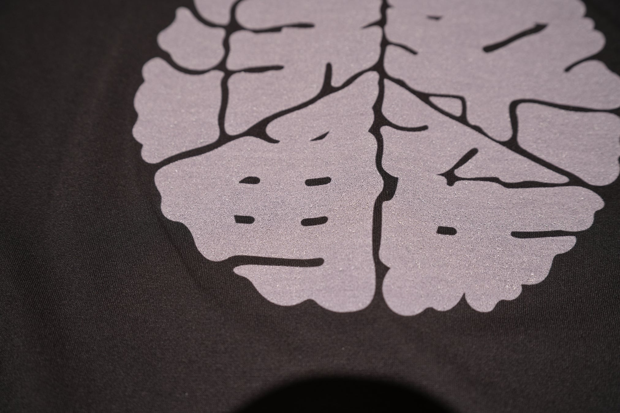 SF24SS-15B | Happi Tee | Color:Black【STOF_ストフ】【archive】