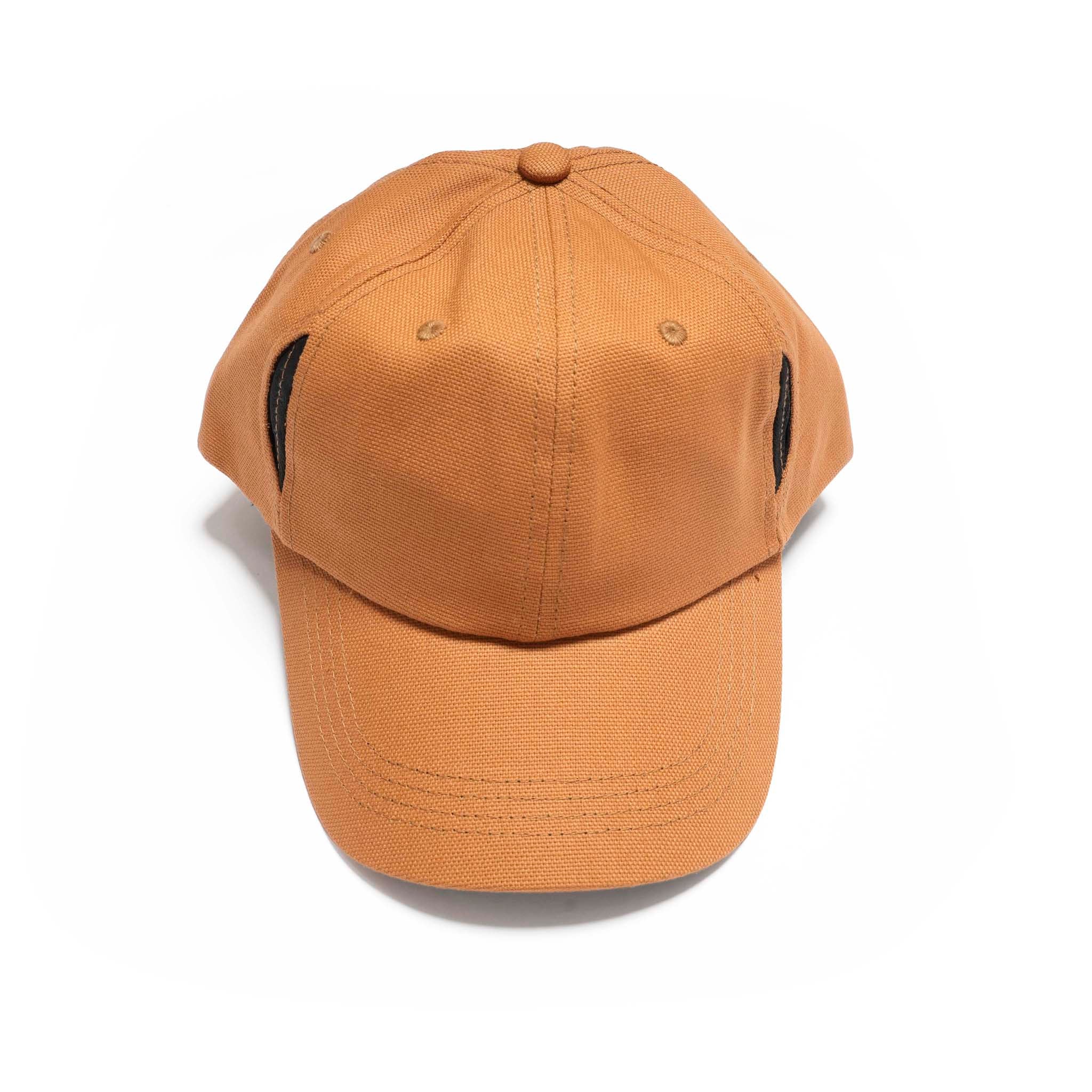 Outdoor Cap Cargo Cap with pockets | Col_Black / Brown / Graphite【Out Door Cap】