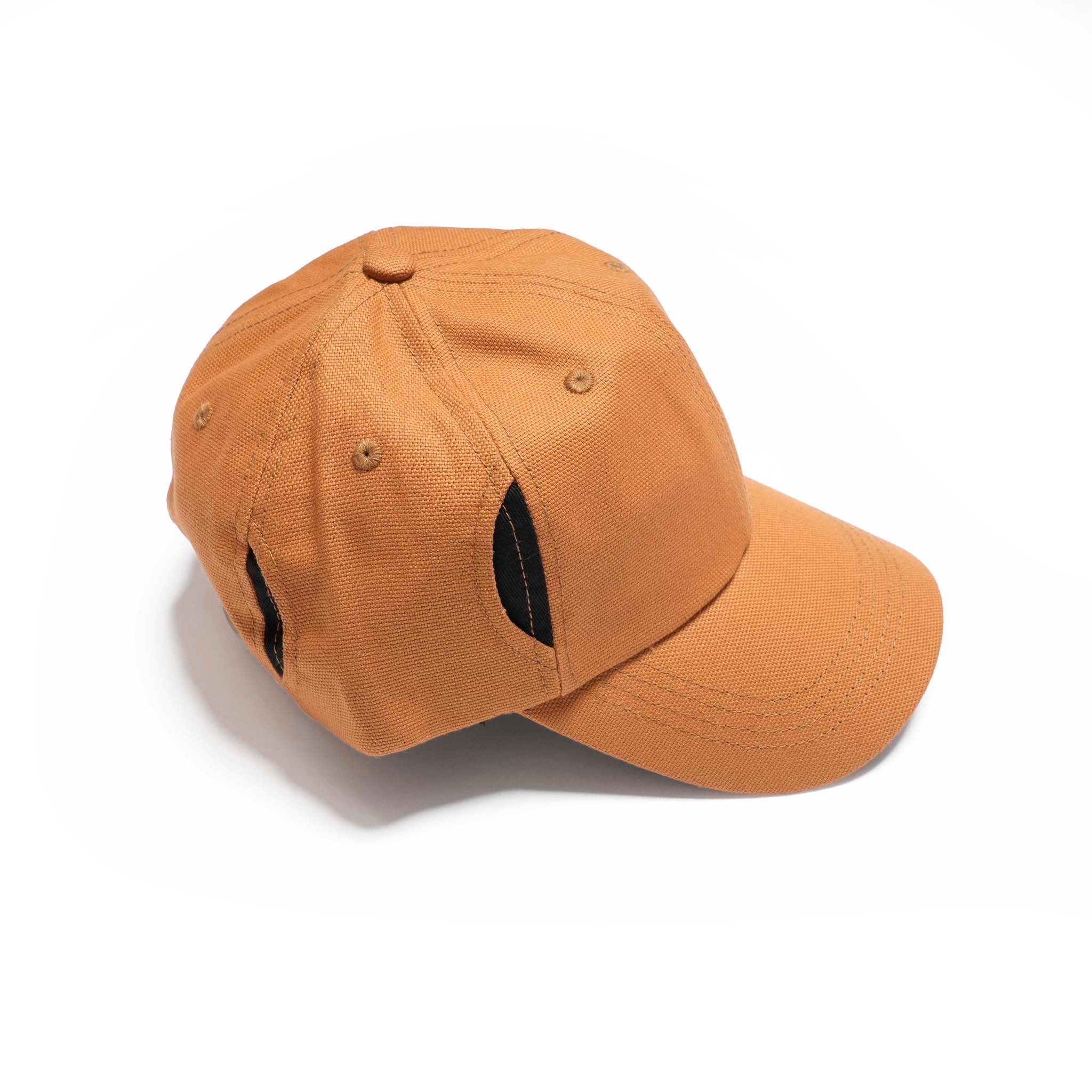 Outdoor Cap Cargo Cap with pockets | Col_Black / Brown / Graphite【Out Door Cap】