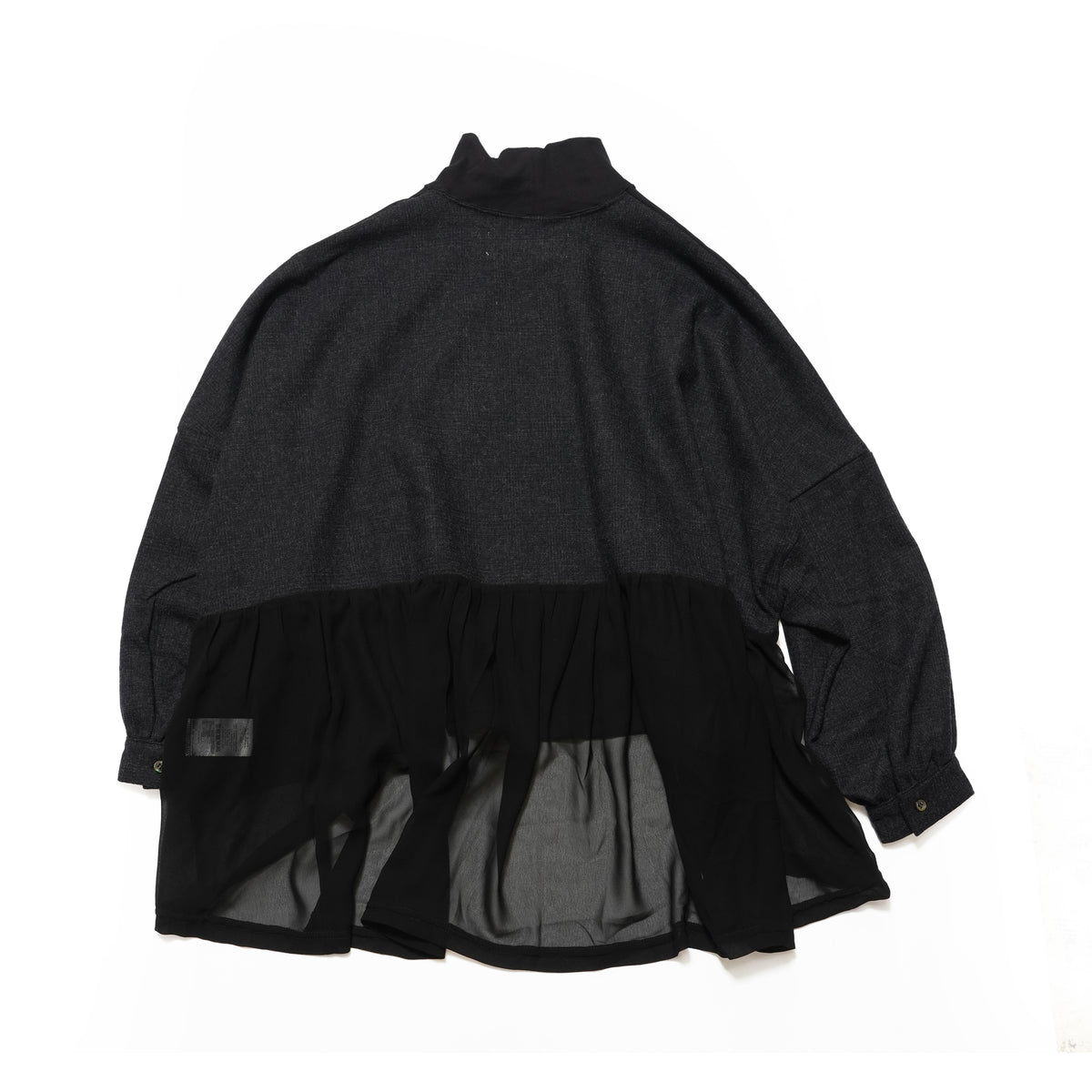 Coyz Bedside Pulover – Black | BEDSIDEDRAMA