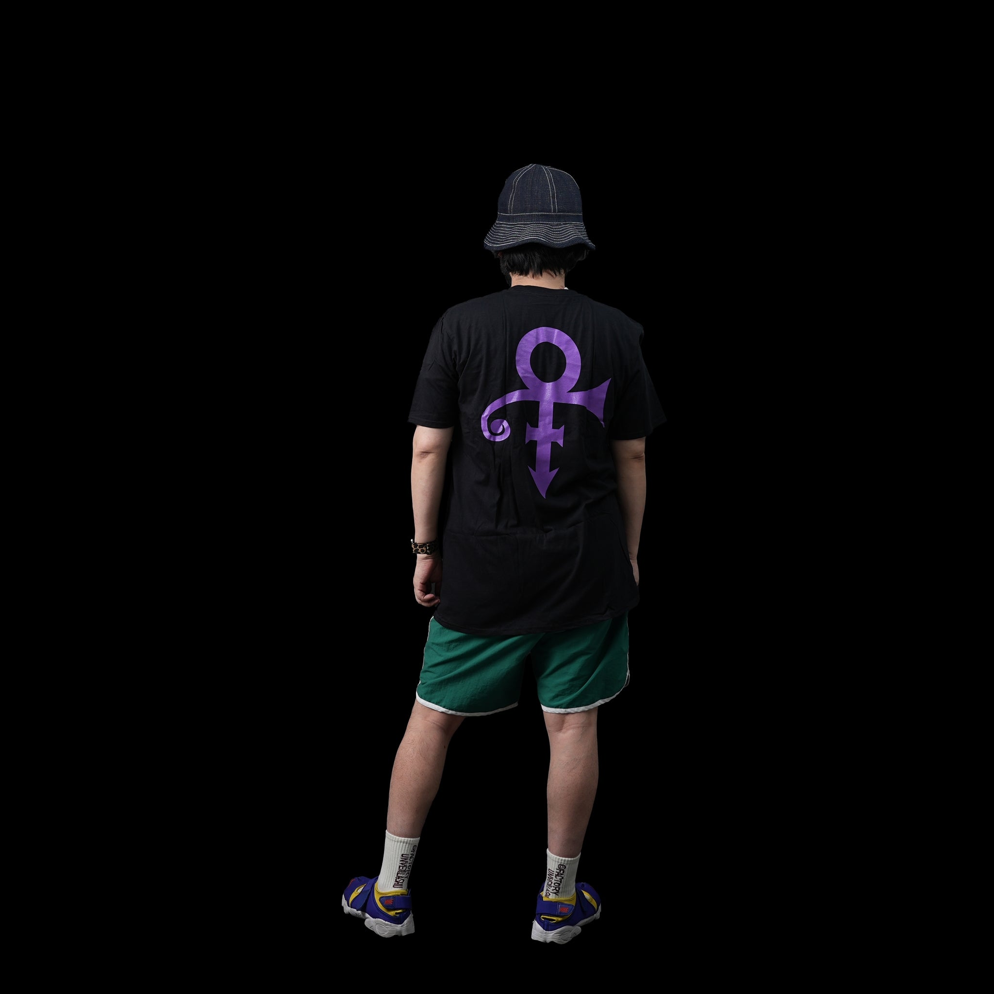 Name:Prince_Lotus Flower_Uni_BL【ROCK OFF】【ネコポス選択可能】