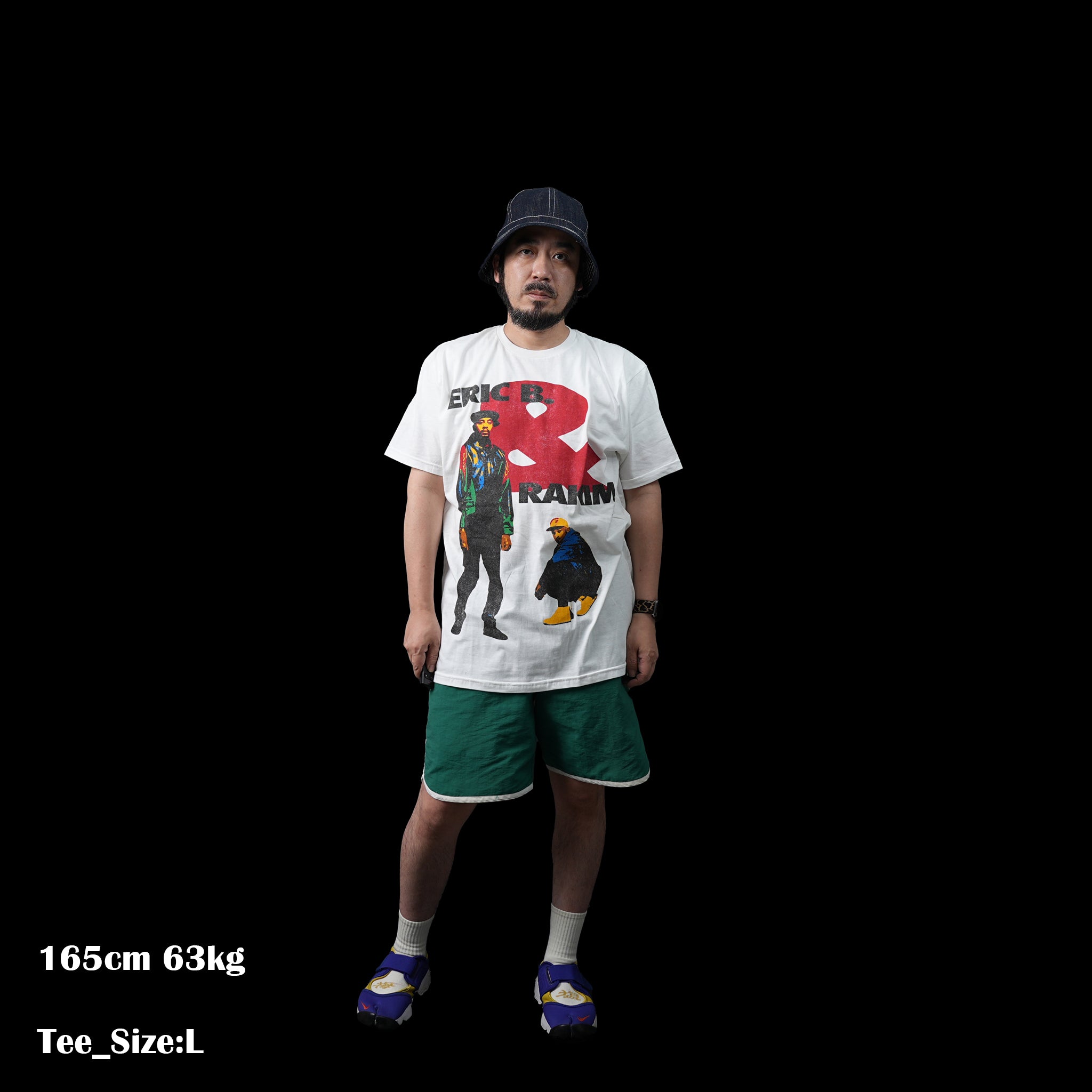 Name:EricB&Rakim_Don't Sweat【ROCK OFF】【ネコポス選択可能】