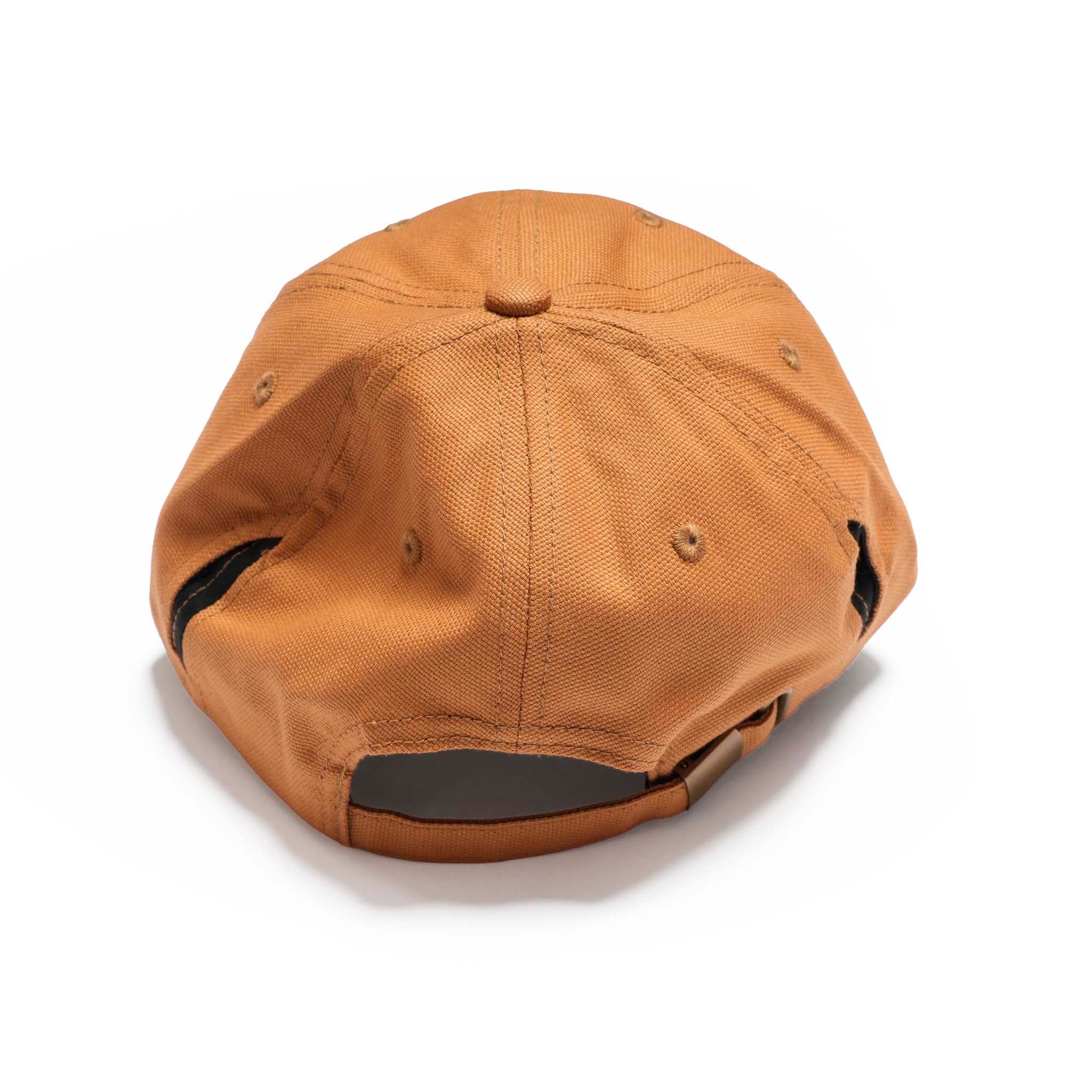 Outdoor Cap Cargo Cap with pockets | Col_Black / Brown / Graphite【Out Door Cap】