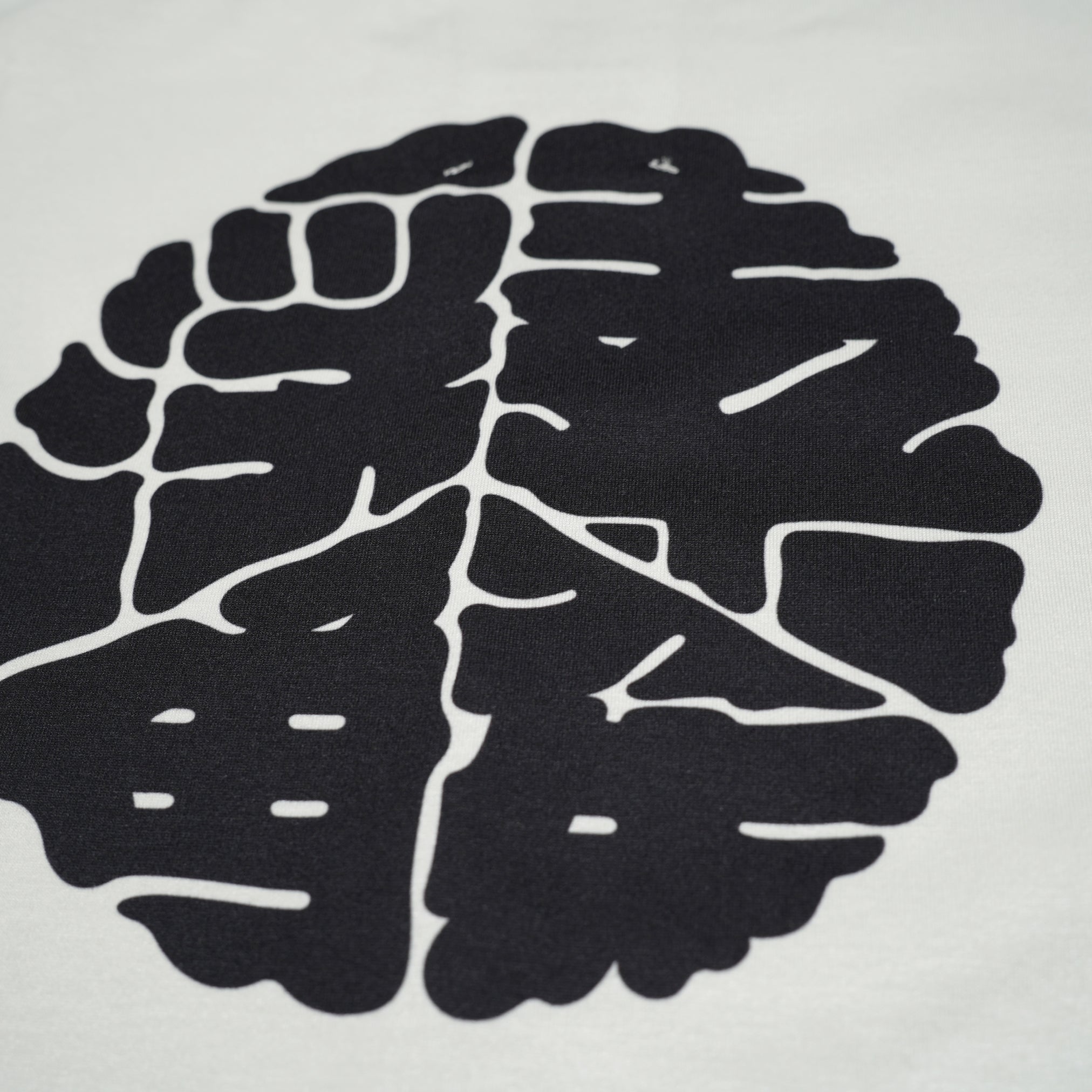 SF24SS-15A | Happi Tee | Color:Ivory【STOF_ストフ】【archive】