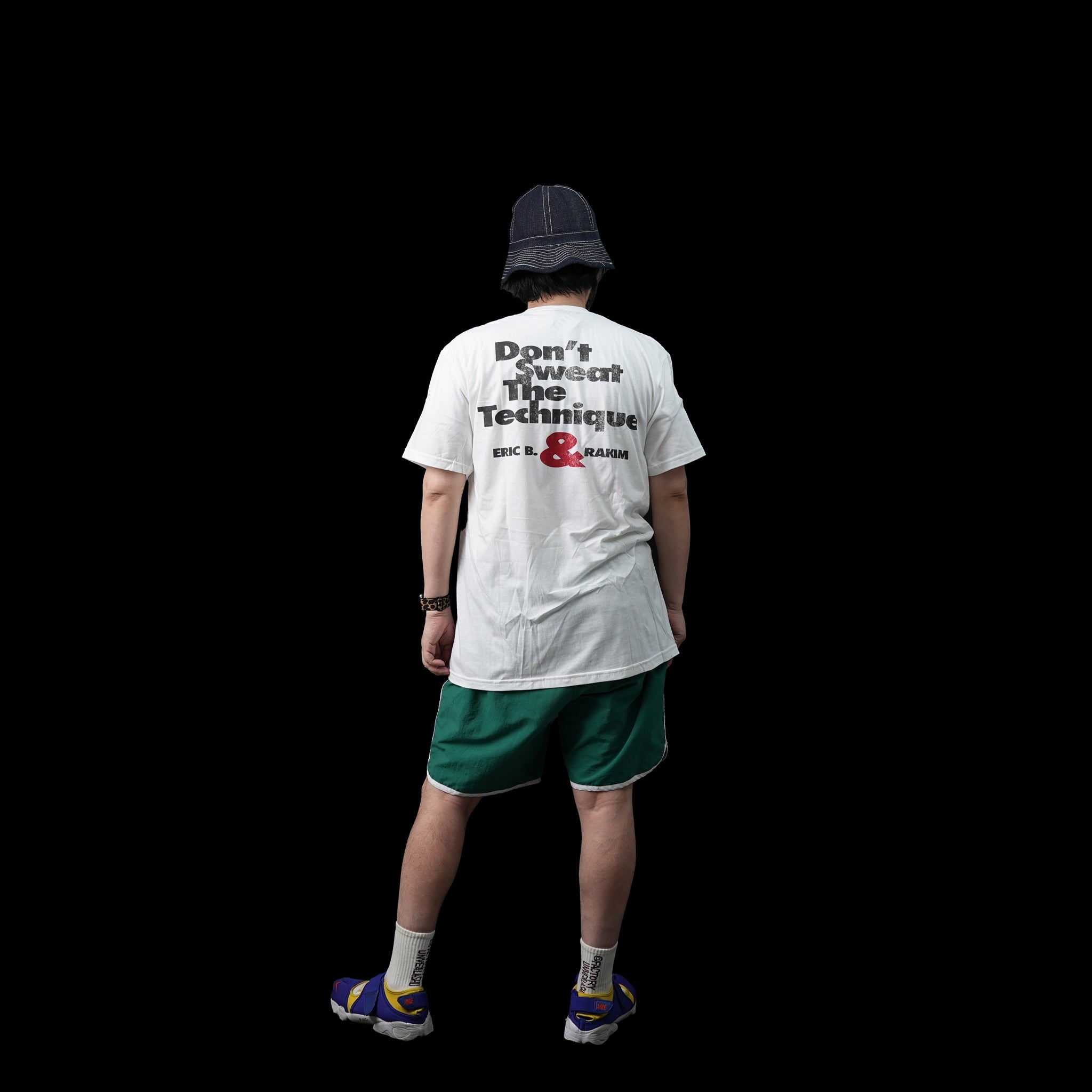 Name:EricB&Rakim_Don't Sweat【ROCK OFF】【ネコポス選択可能】