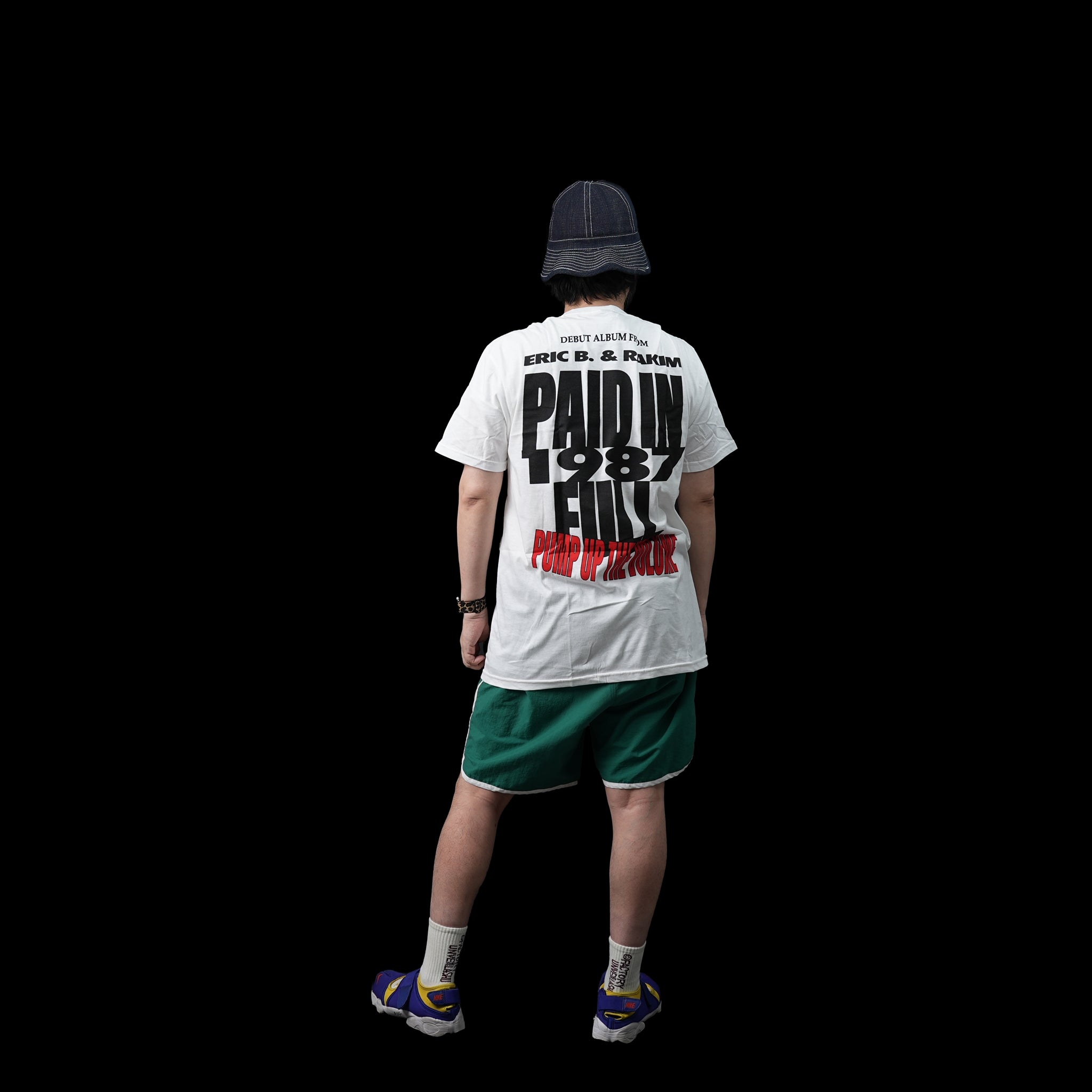 EricB&Rakim_Pump Up The Volume【ROCK OFF】【ネコポス選択可能】