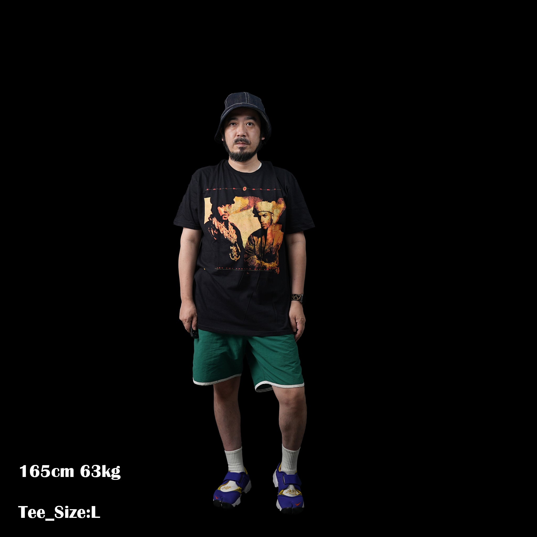 Name:EricB&Rakim_Let The Rhythm Hit 'Em【ROCK OFF】【ネコポス選択可能】