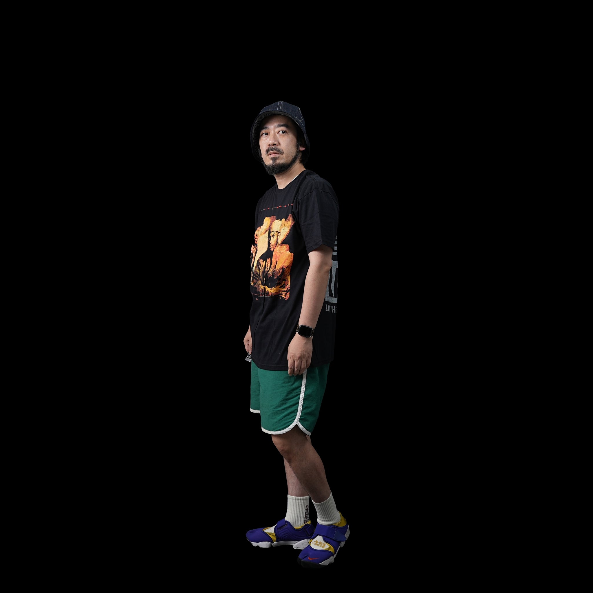 Name:EricB&Rakim_Let The Rhythm Hit 'Em【ROCK OFF】【ネコポス選択可能】