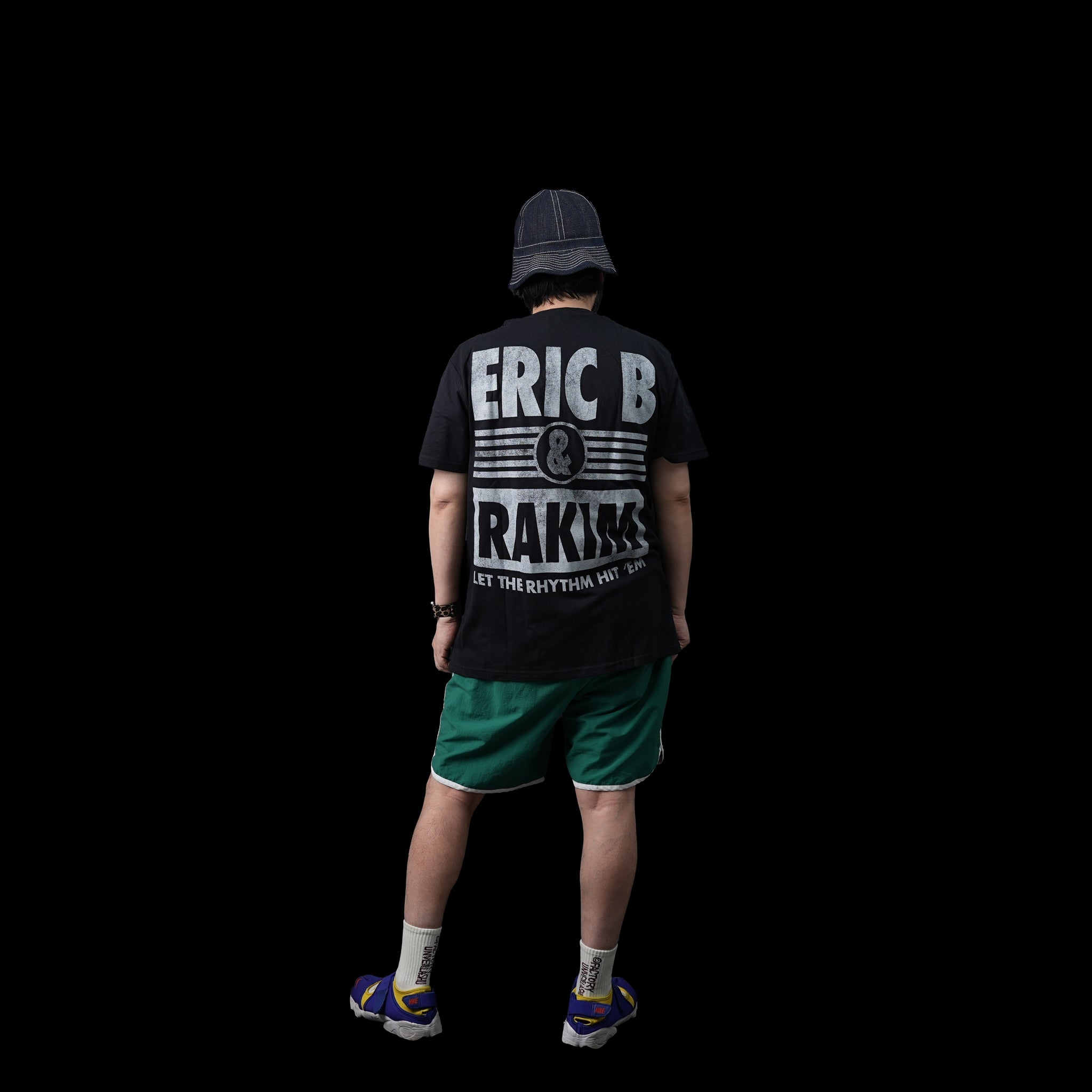 Name:EricB&Rakim_Let The Rhythm Hit 'Em【ROCK OFF】【ネコポス選択可能】