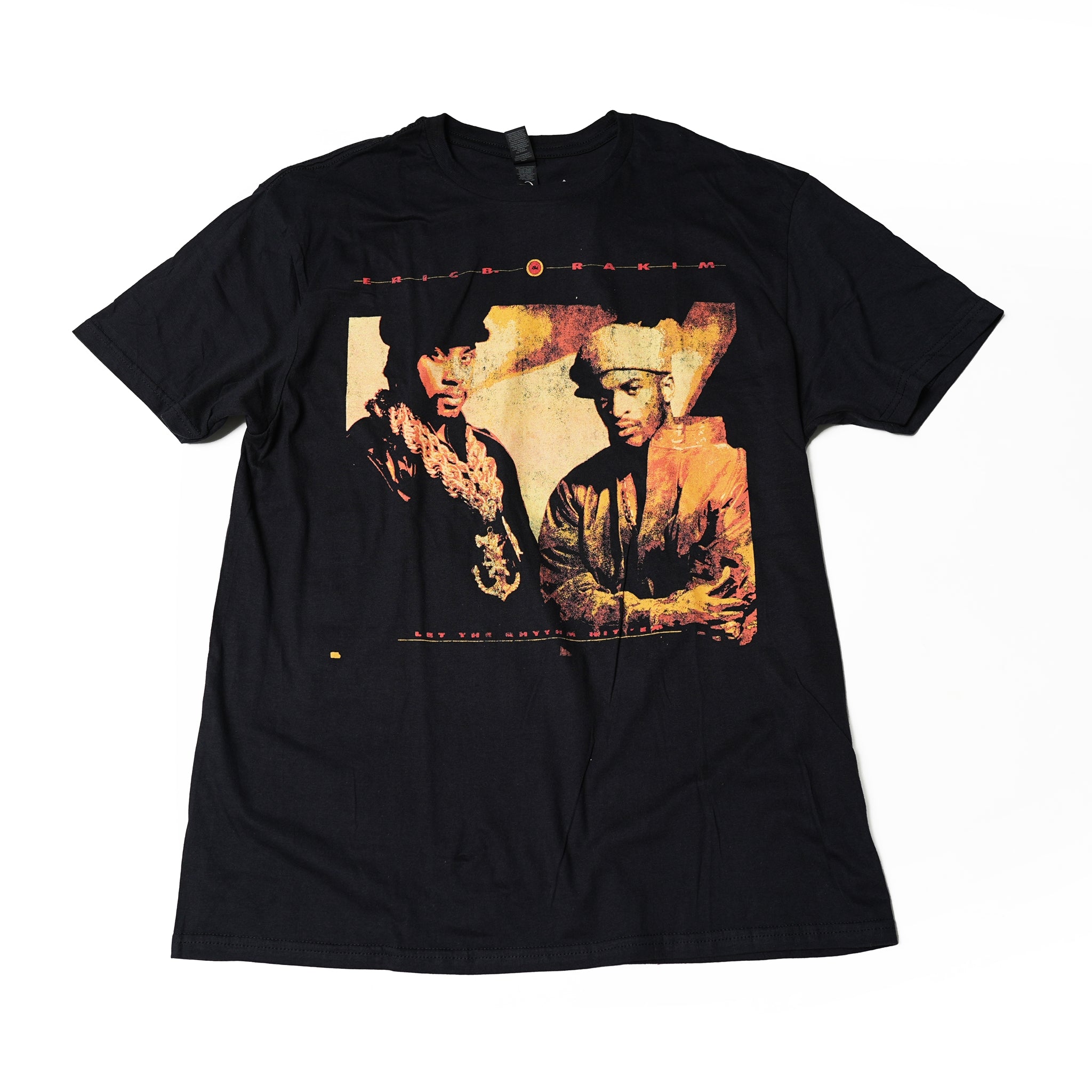 Name:EricB&Rakim_Let The Rhythm Hit 'Em【ROCK OFF】【ネコポス選択可能】