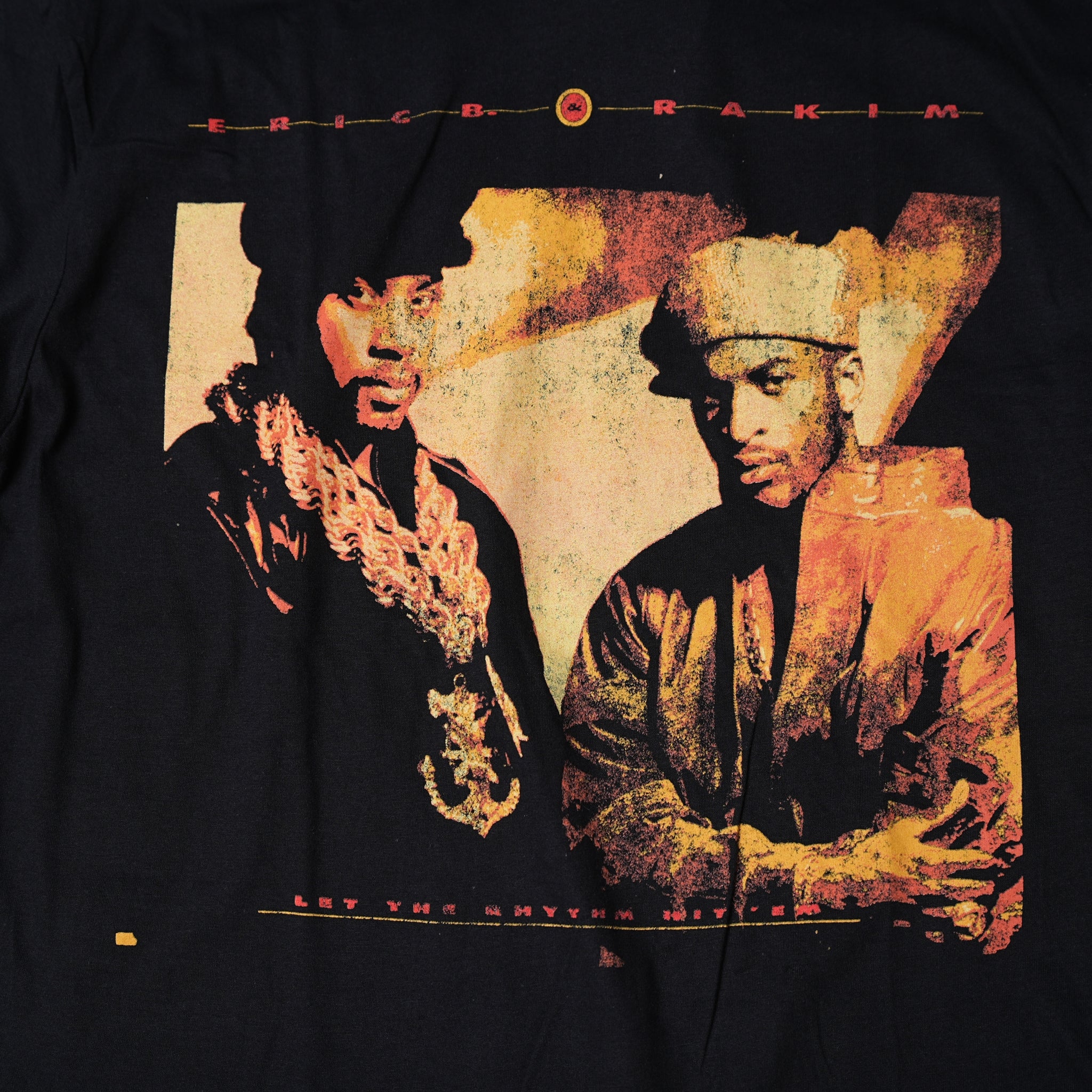 Name:EricB&Rakim_Let The Rhythm Hit 'Em【ROCK OFF】【ネコポス選択可能】