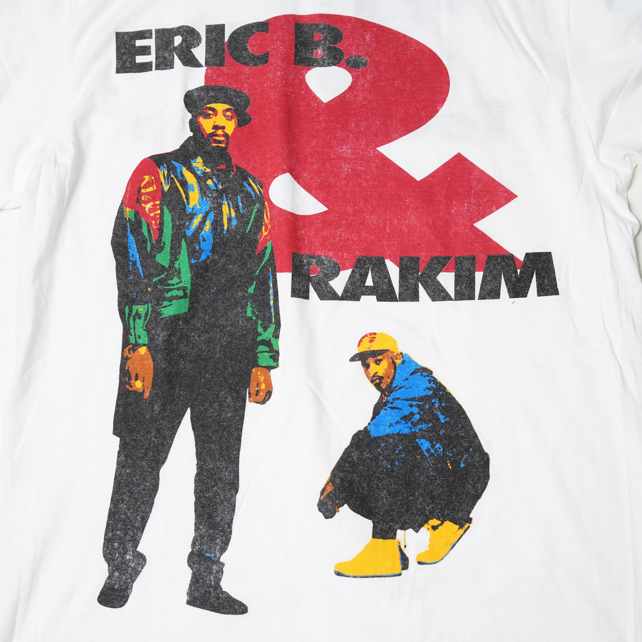 Name:EricB&Rakim_Don't Sweat【ROCK OFF】【ネコポス選択可能】