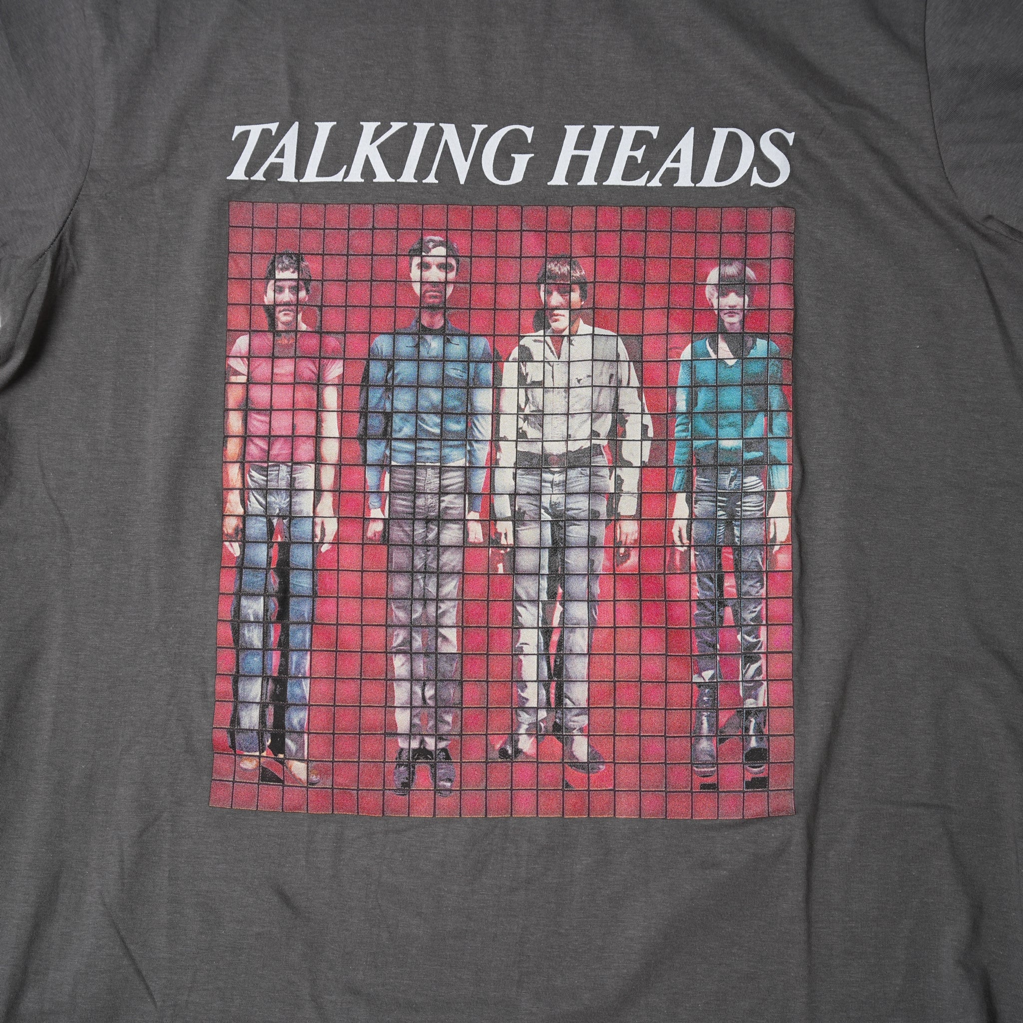Name:TalkingHeads_Pixel Portrait_Uni_CHAR【ROCK OFF】【ネコポス選択可能】