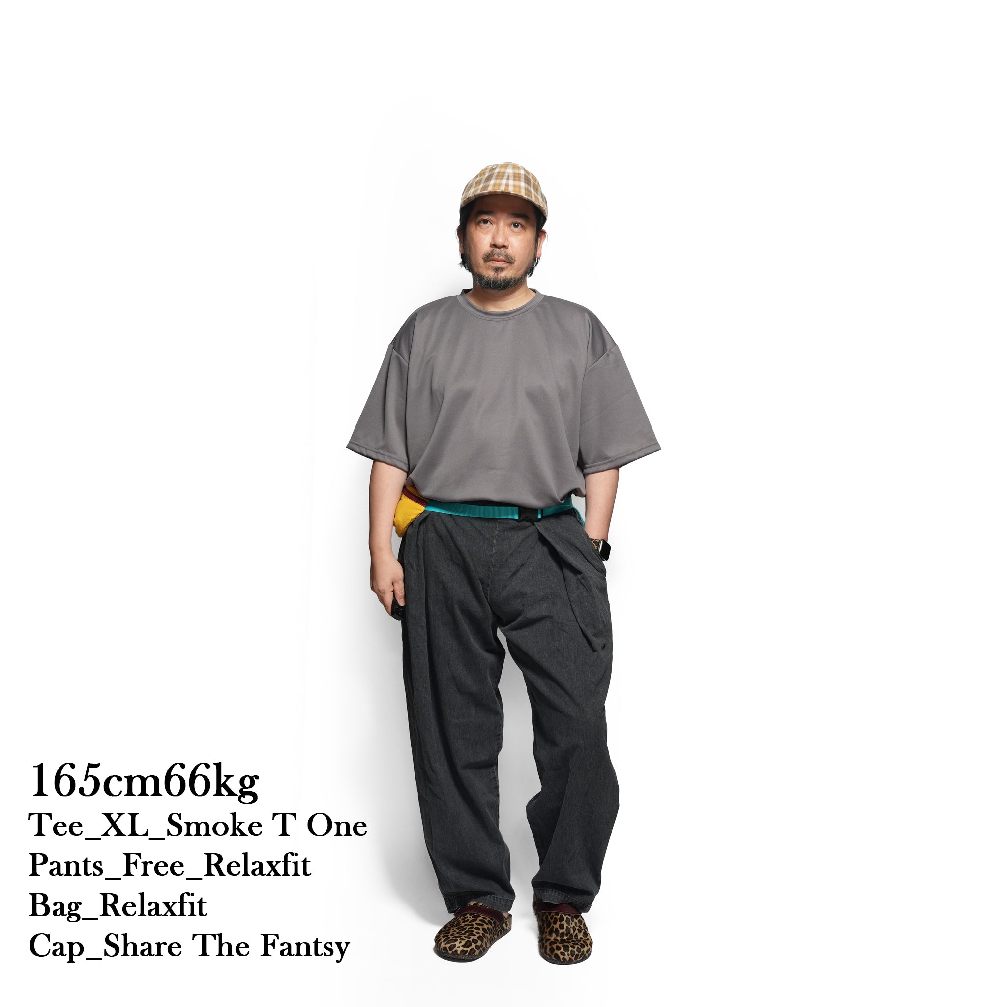 №11 NPID denim Beachslacks – Used wash Black | RELAX FIT