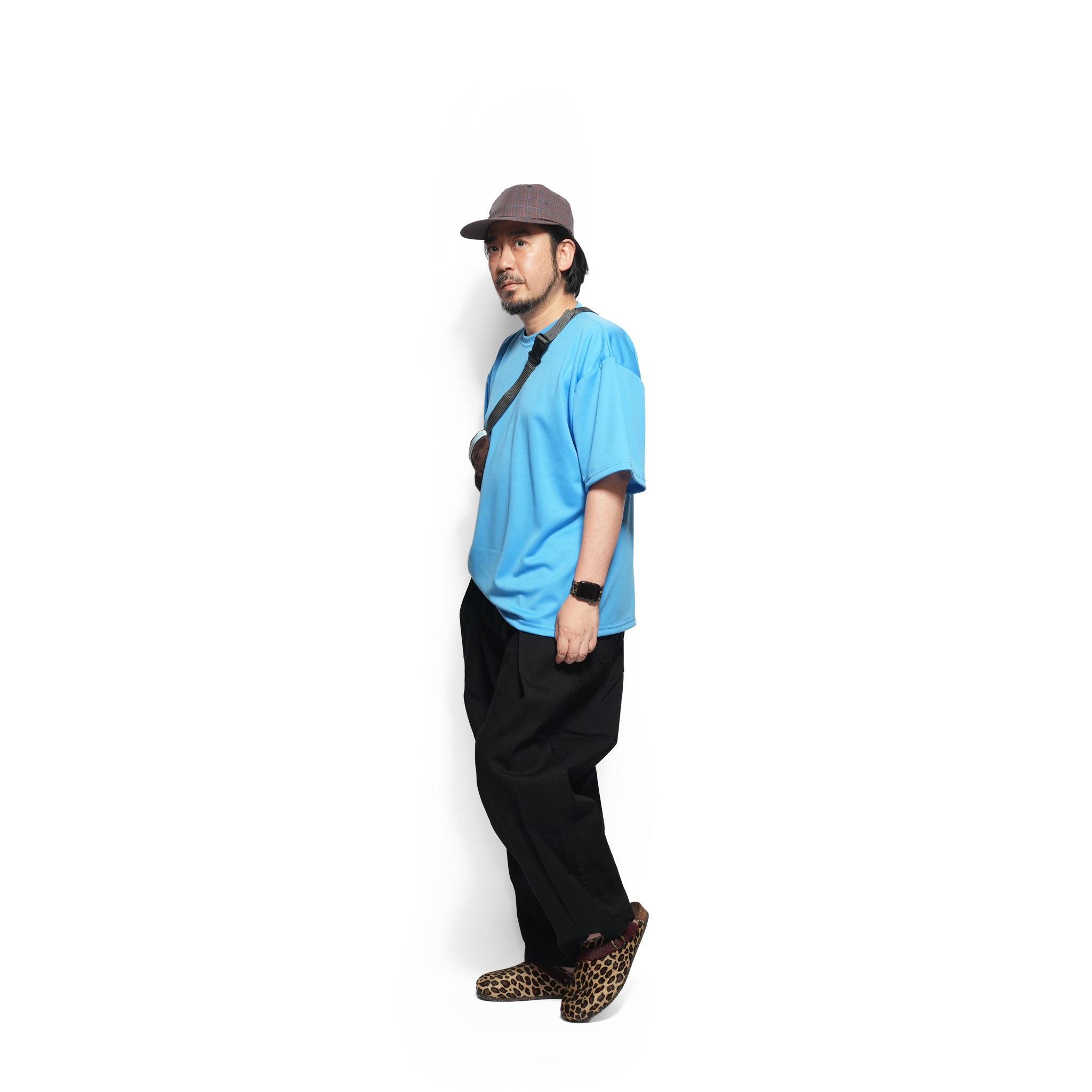 №11 NPID denim Beachslacks – One wash Black | RELAX FIT