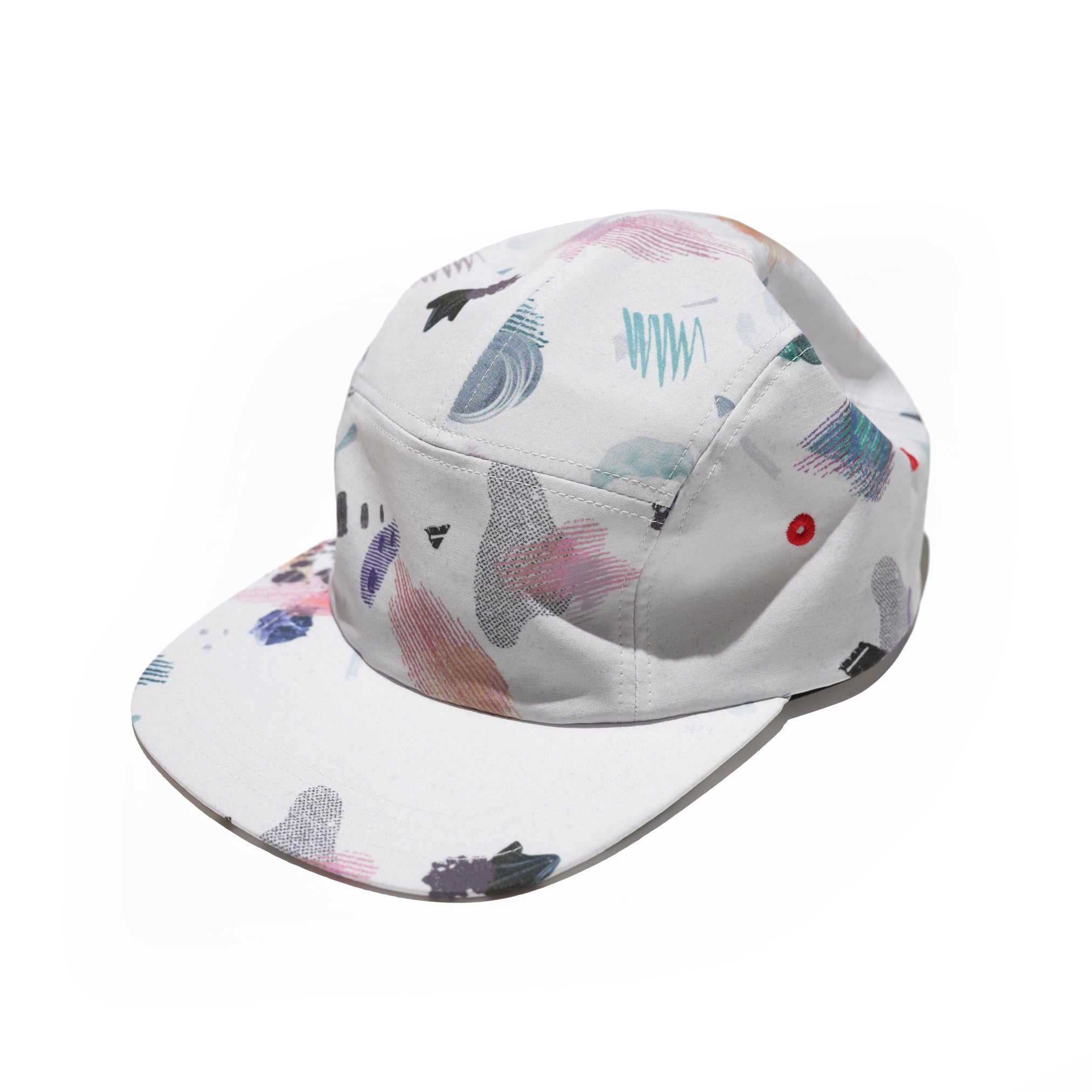 bsd24SS-20A | Poltergeist Jet Cap | Color:L.Grey【BEDSIDEDRAMA_ベッドサイドドラマ】【archive】