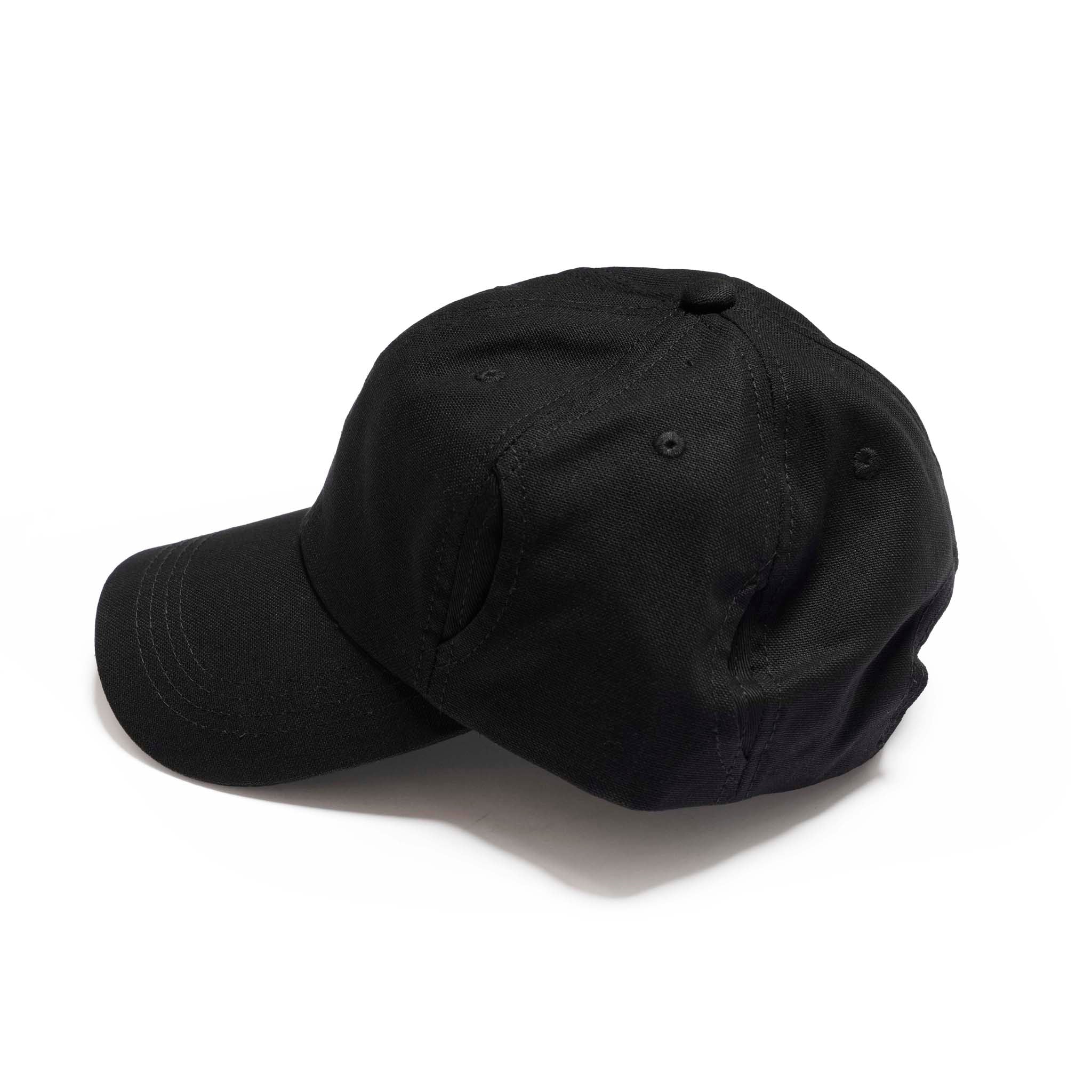 Outdoor Cap Cargo Cap with pockets | Col_Black / Brown / Graphite【Out Door Cap】