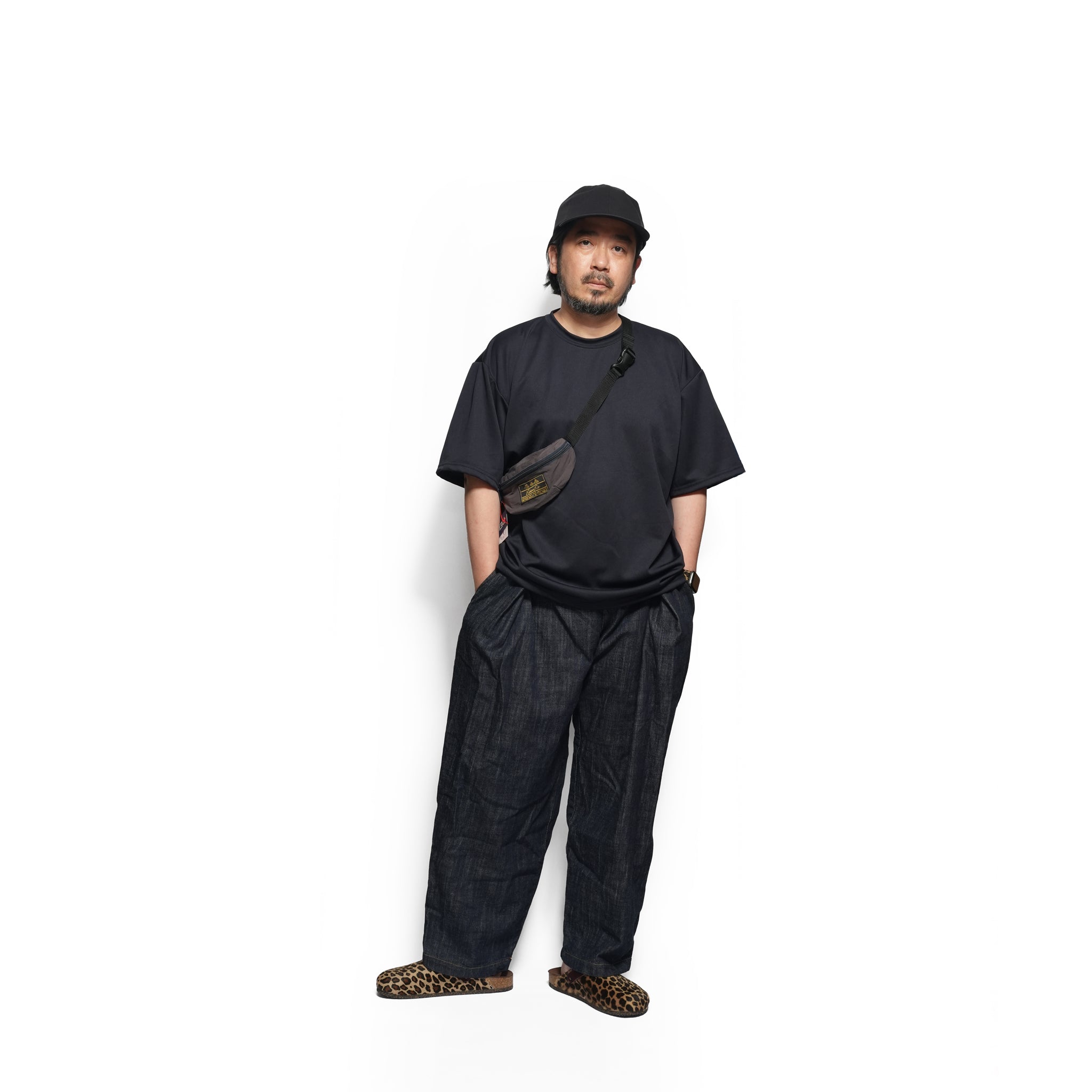 №11 NPID denim Beachslacks – One wash Blue | RELAX FIT