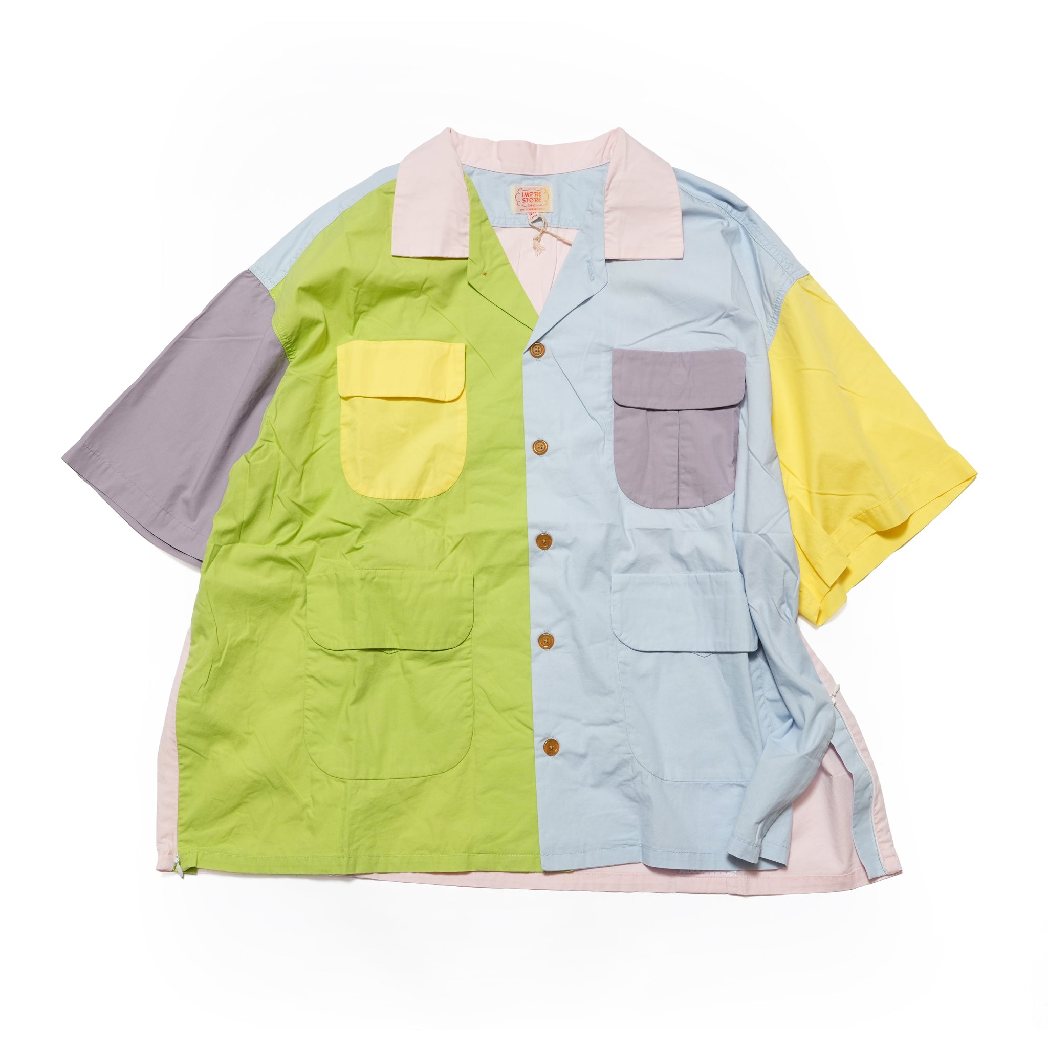 Luigi-ss – Crazy | IMPRESTORE