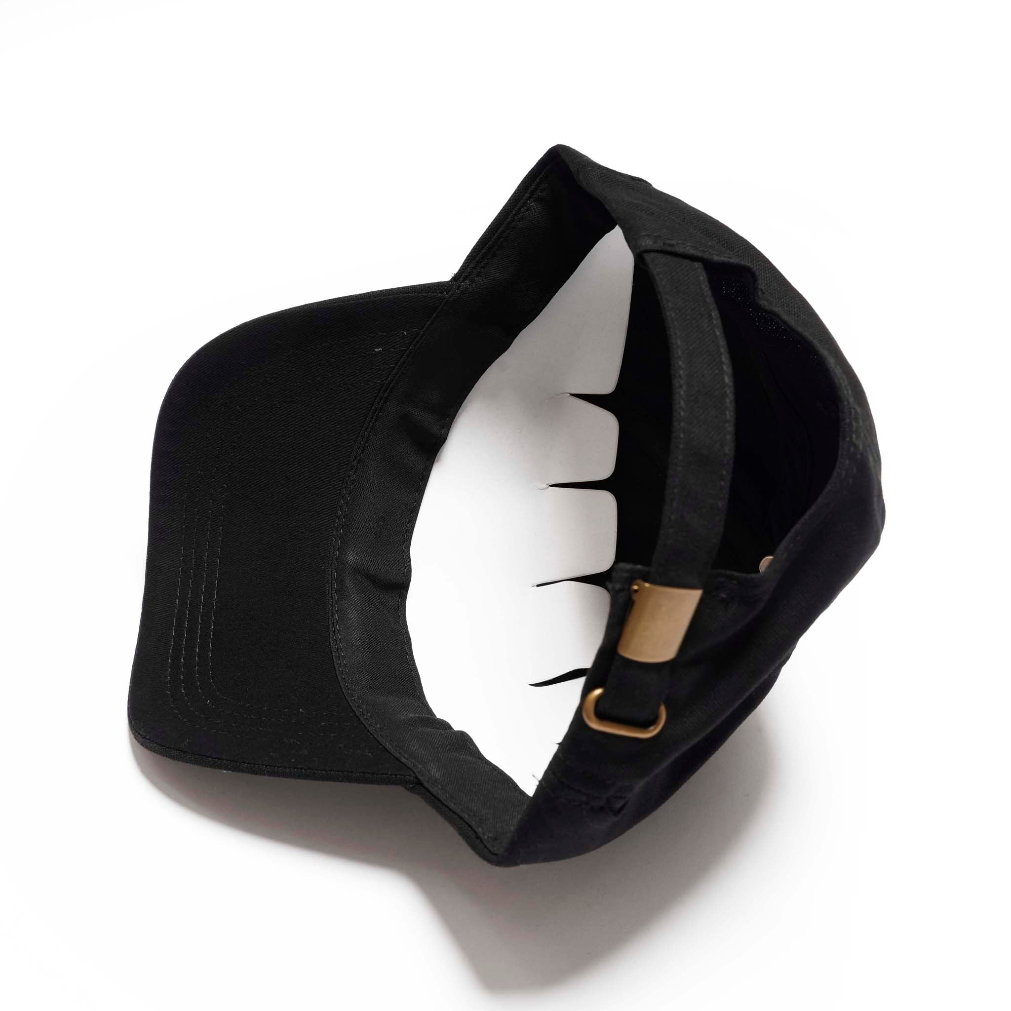 Outdoor Cap Cargo Cap with pockets | Col_Black / Brown / Graphite【Out Door Cap】