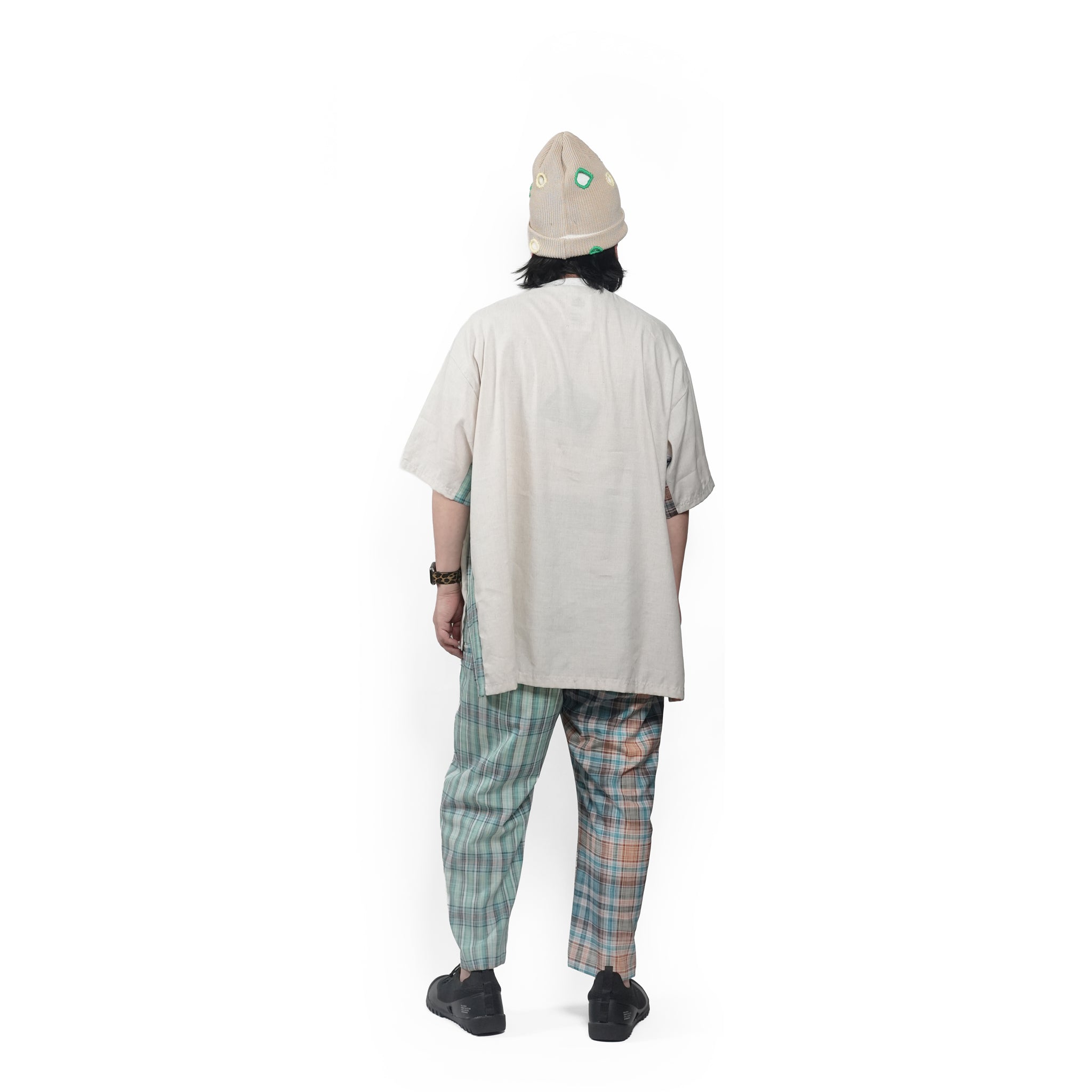 PEDESTRIAN SHIRT TEE– Natural | STOF